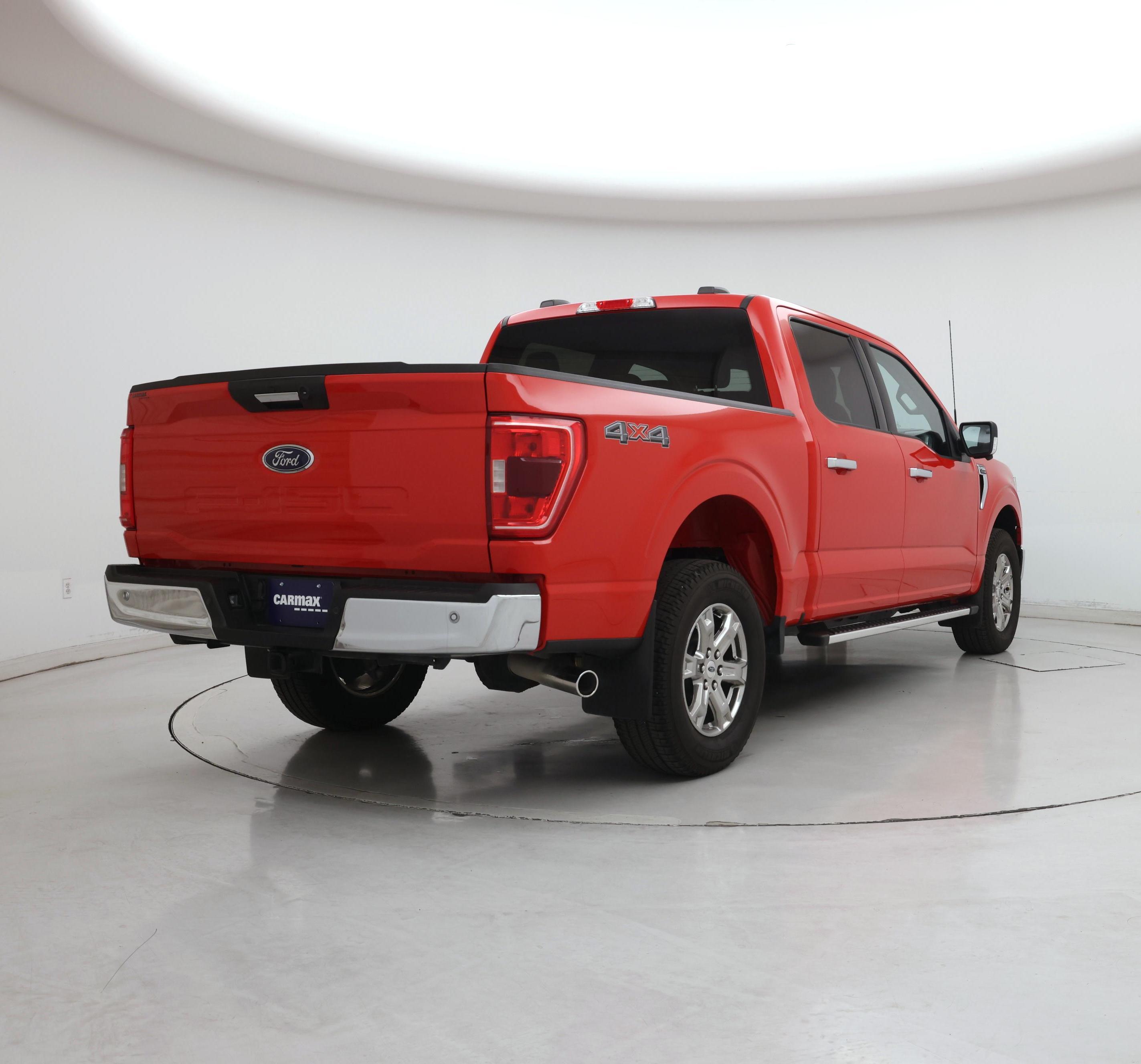 Thumbnail: 2023 Ford F-150 - 8