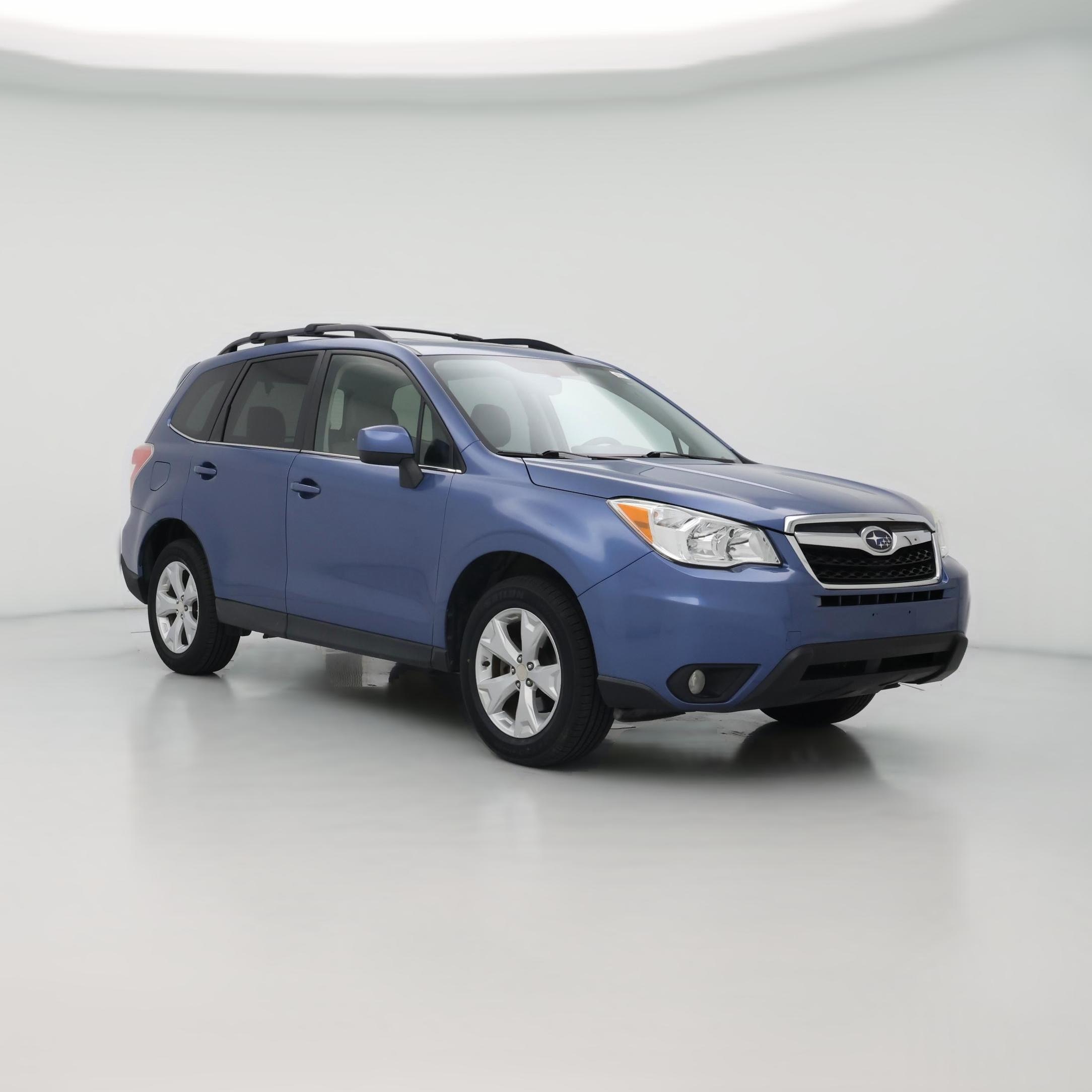Thumbnail: 2016 Subaru Forester - 1