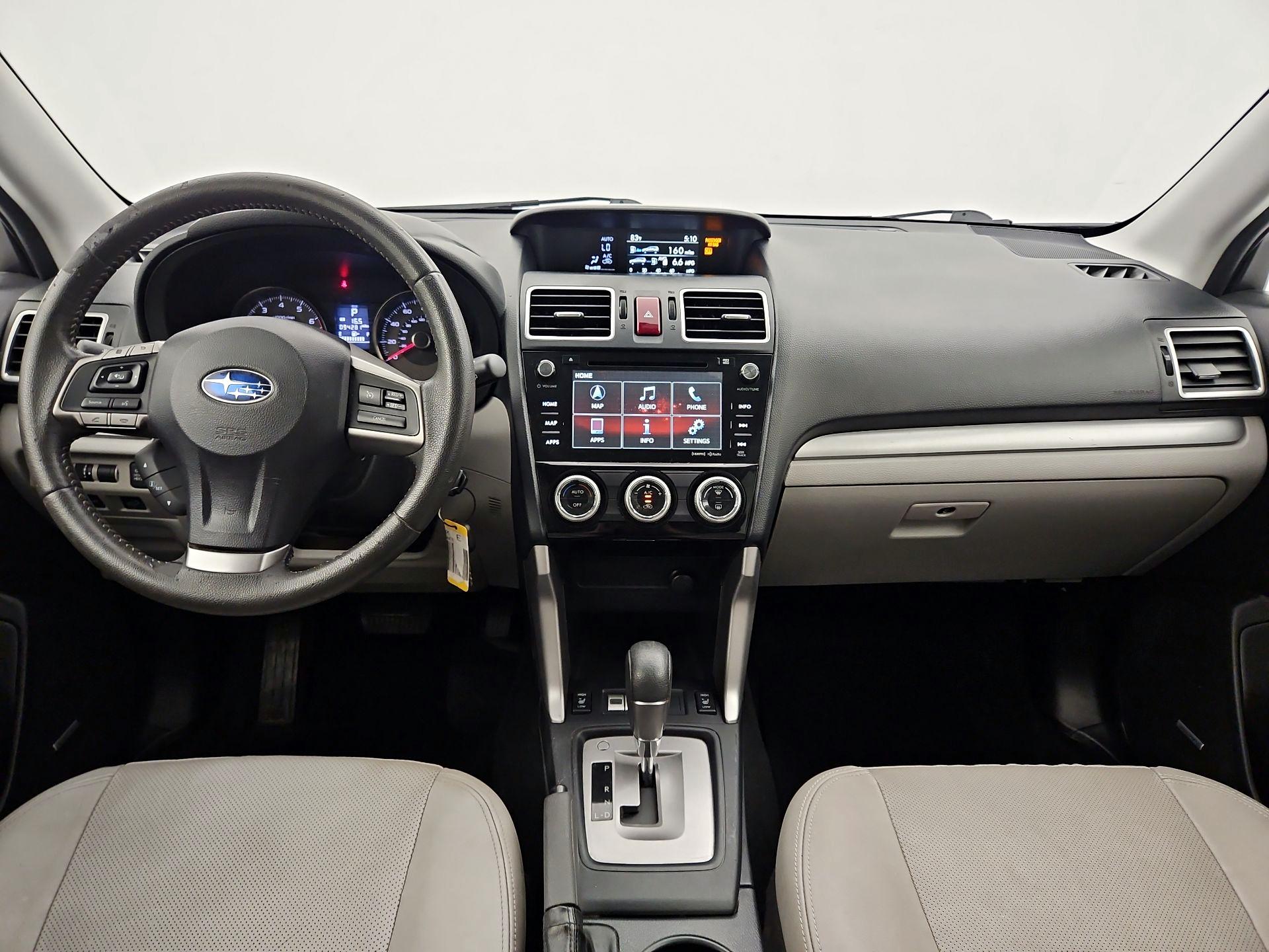 Thumbnail: 2016 Subaru Forester - 9