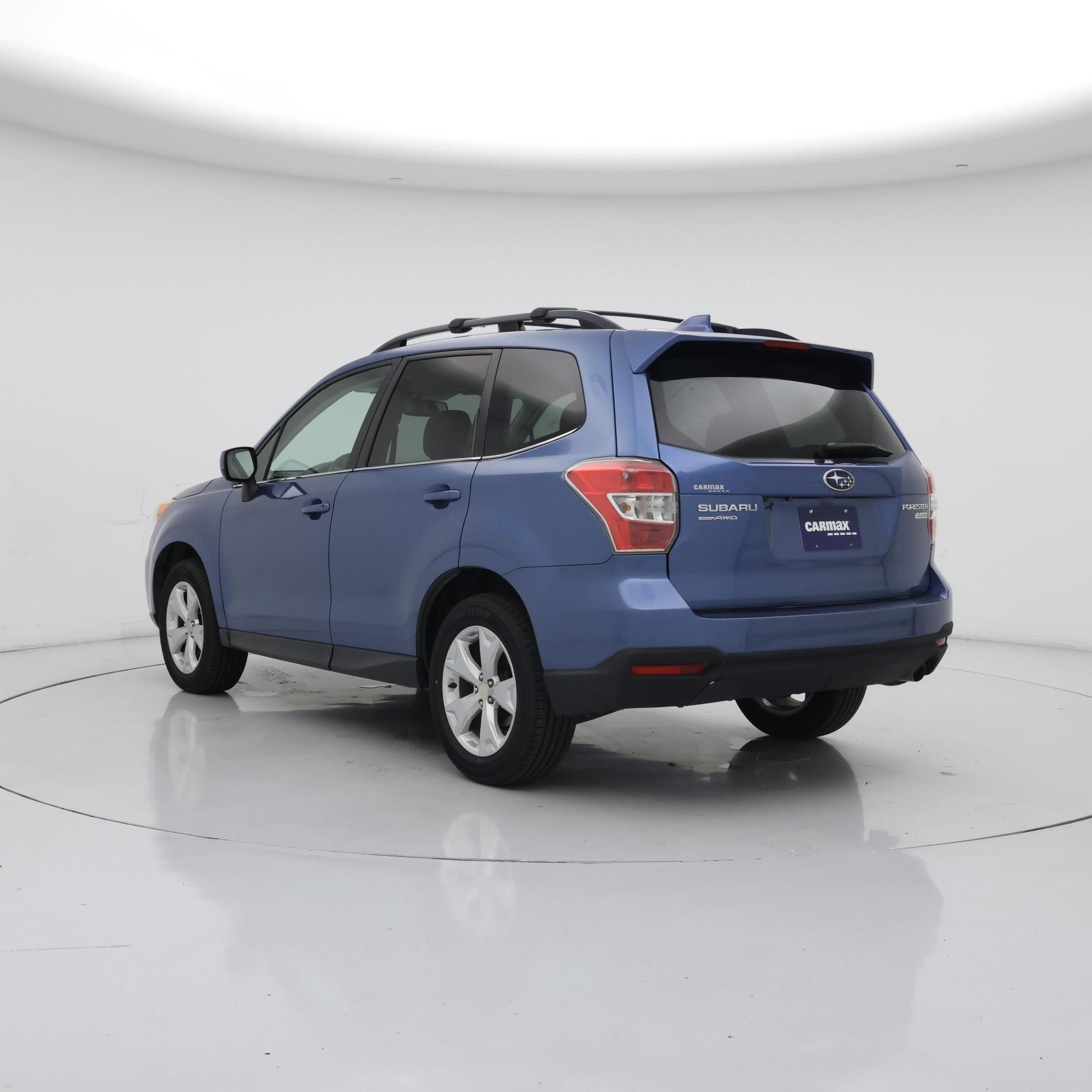 Thumbnail: 2016 Subaru Forester - 2