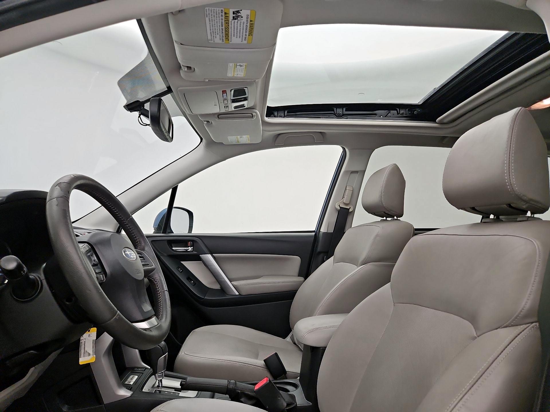 Thumbnail: 2016 Subaru Forester - 20