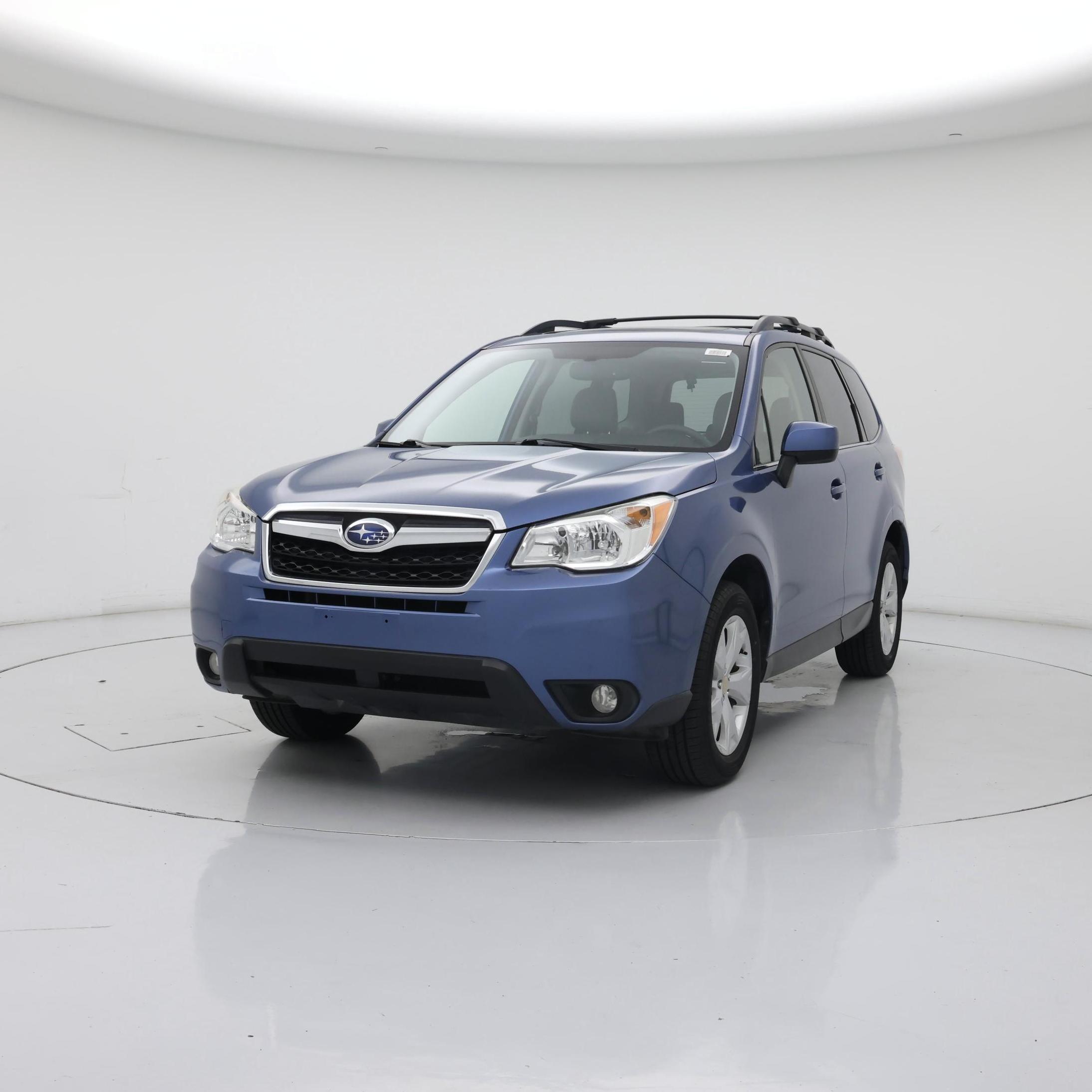 Thumbnail: 2016 Subaru Forester - 4