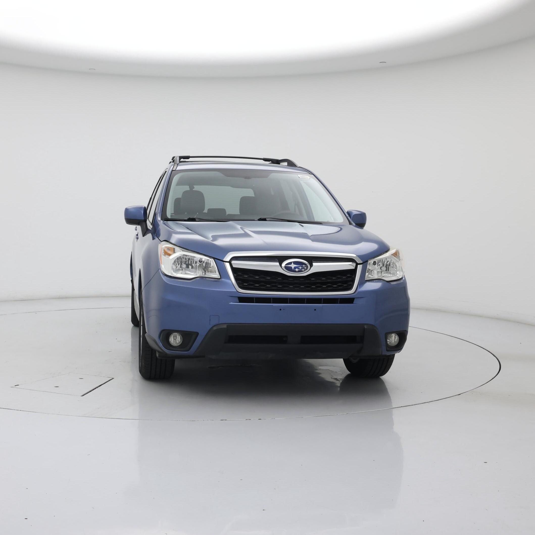 Thumbnail: 2016 Subaru Forester - 5