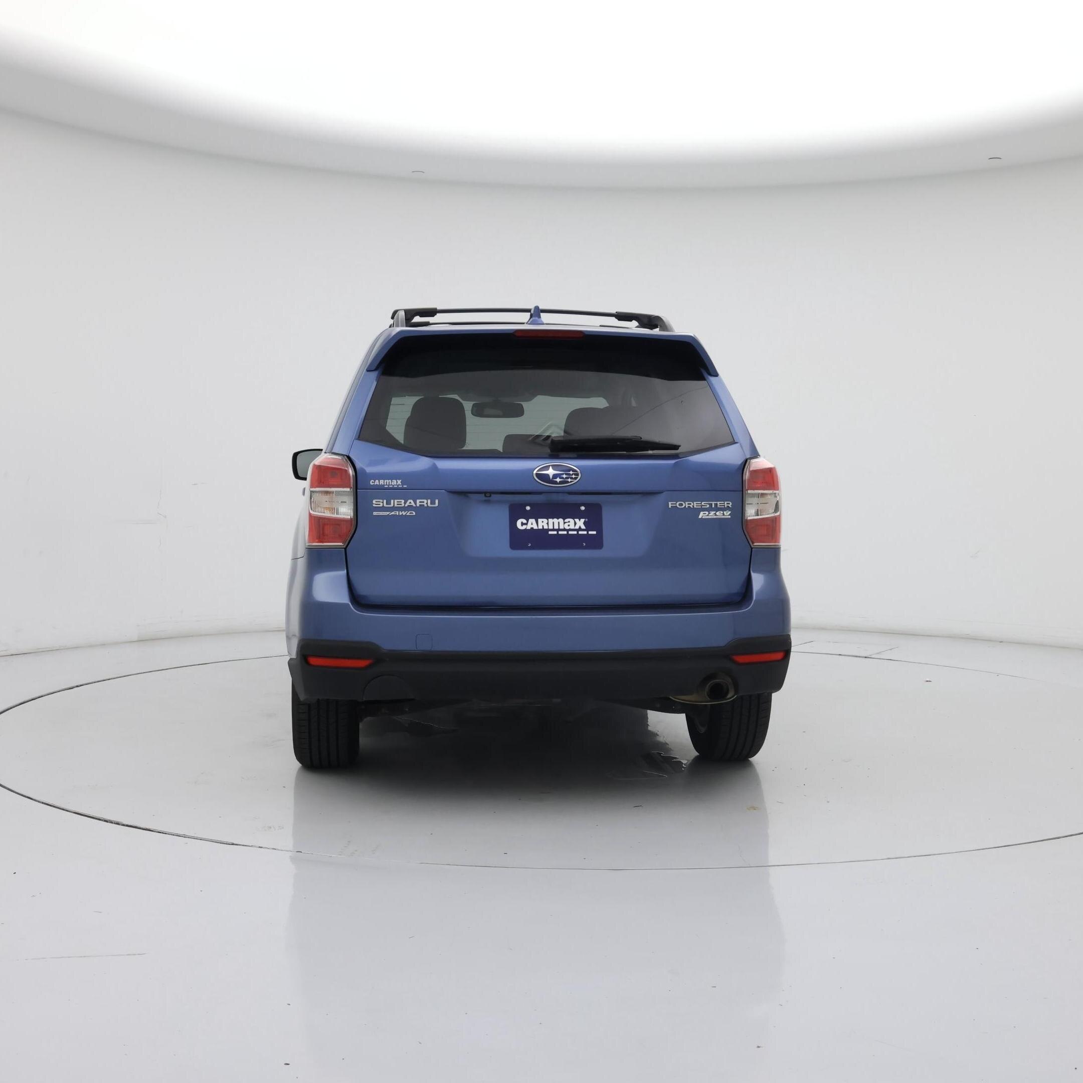 Thumbnail: 2016 Subaru Forester - 6