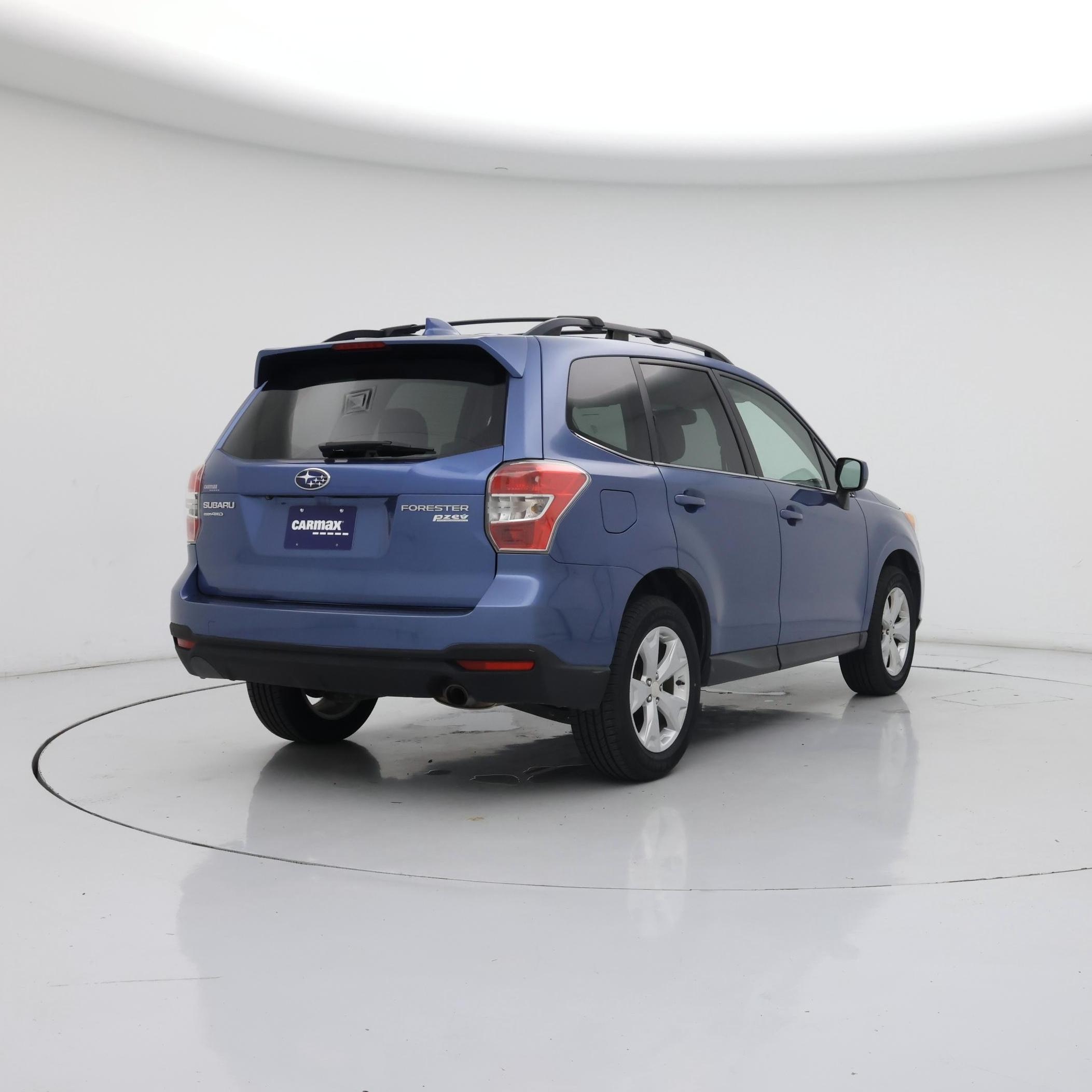 Thumbnail: 2016 Subaru Forester - 8