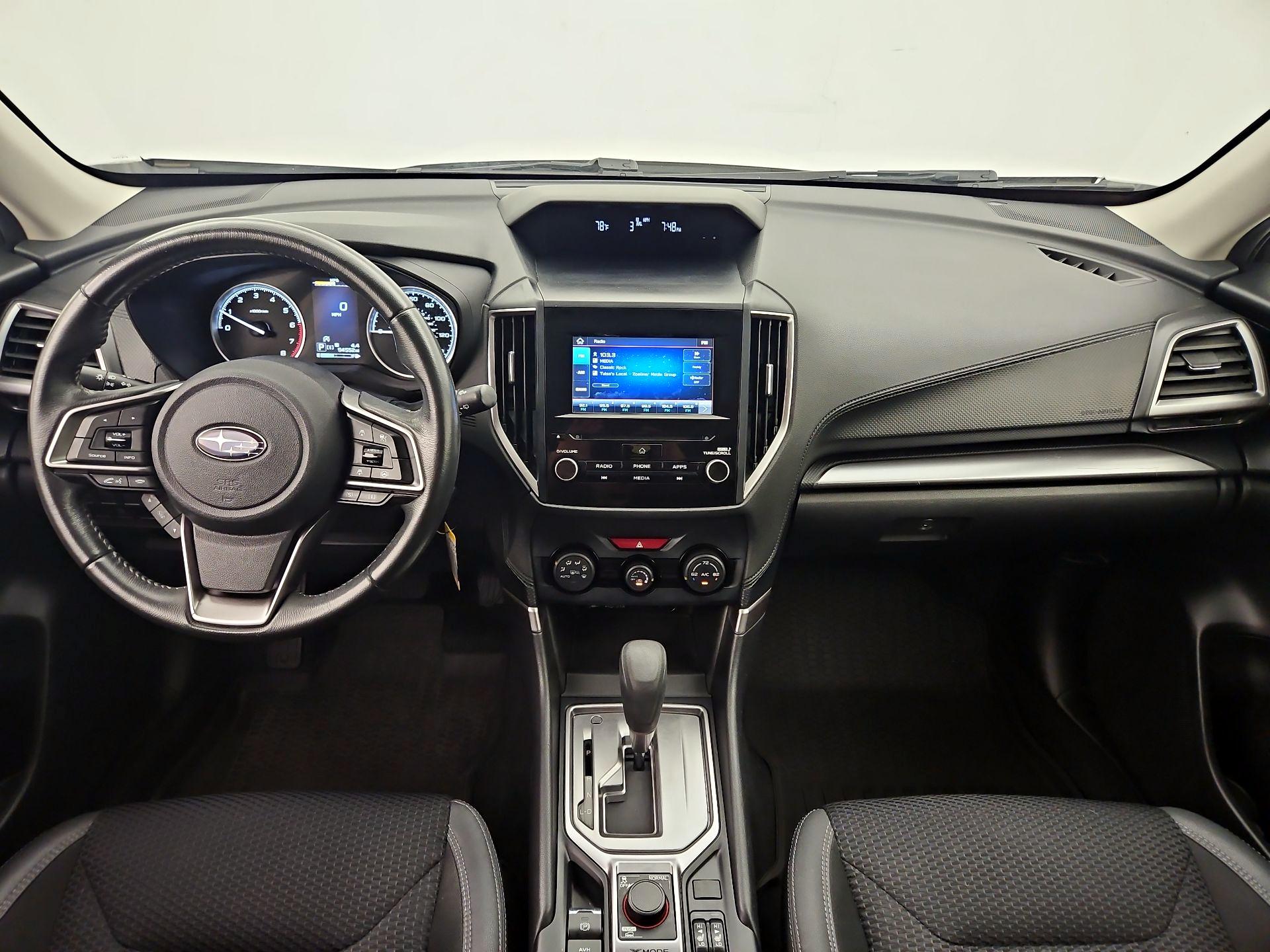 Thumbnail: 2020 Subaru Forester - 9