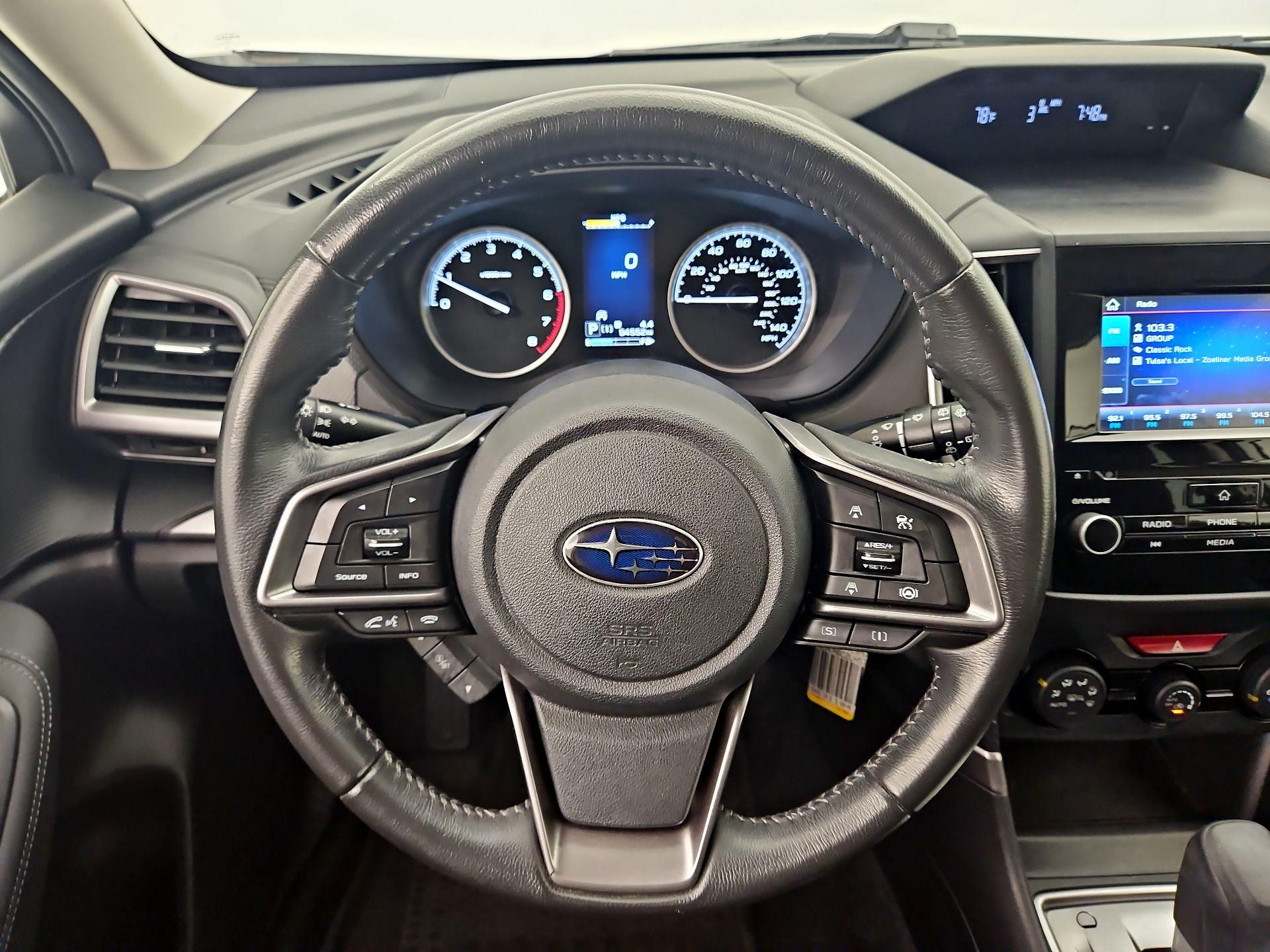 Thumbnail: 2020 Subaru Forester - 10