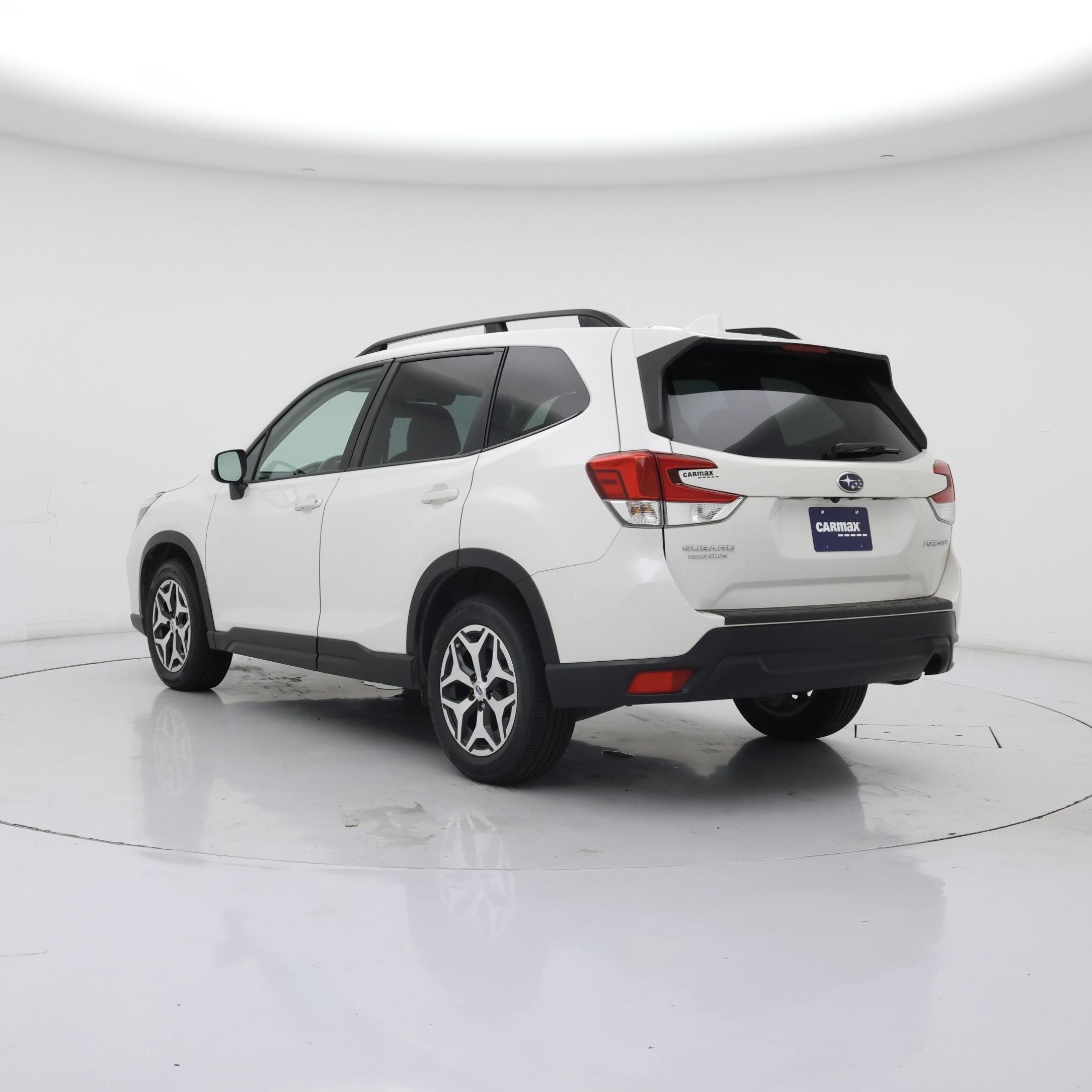 Thumbnail: 2020 Subaru Forester - 2