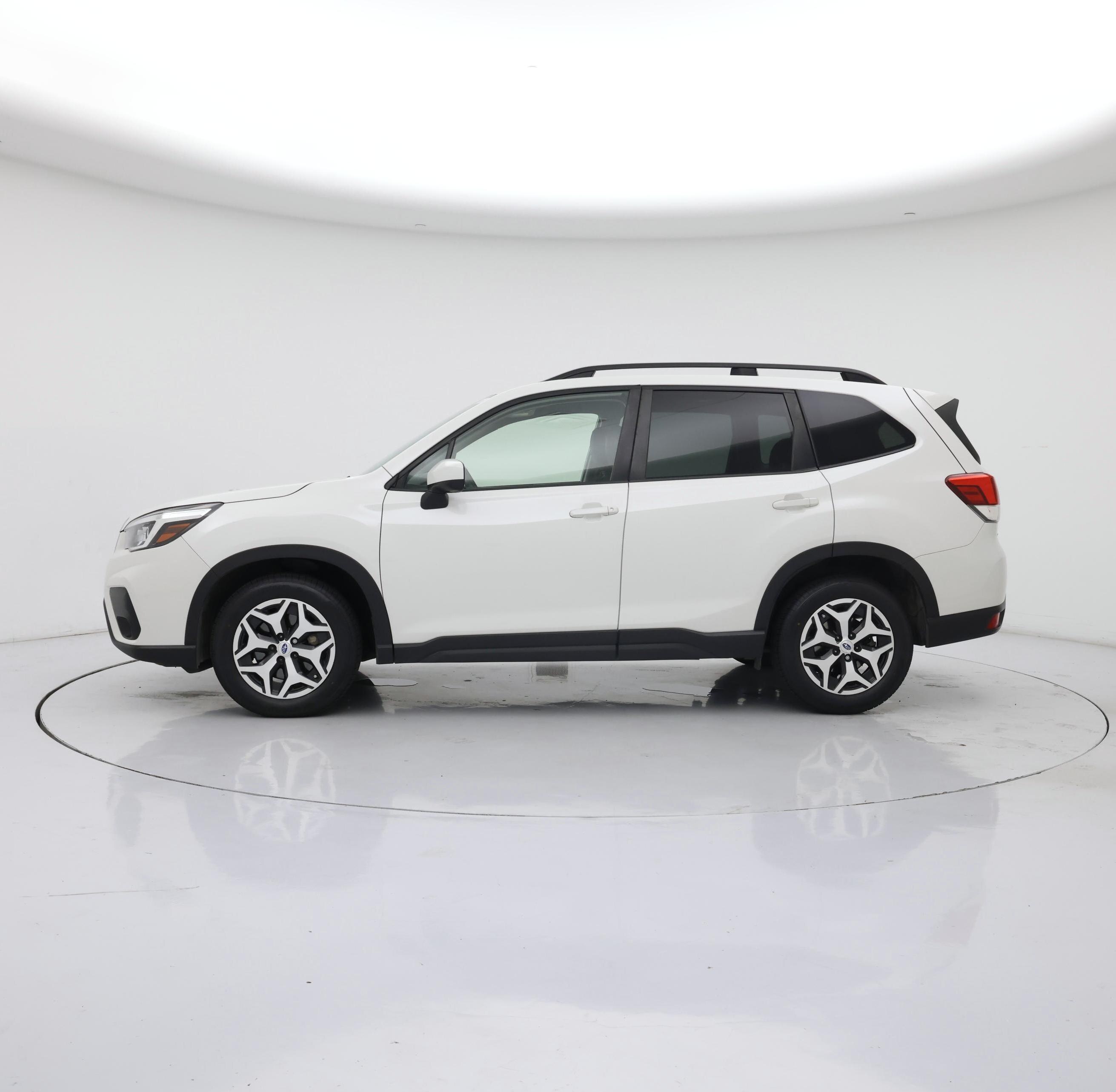 Thumbnail: 2020 Subaru Forester - 3