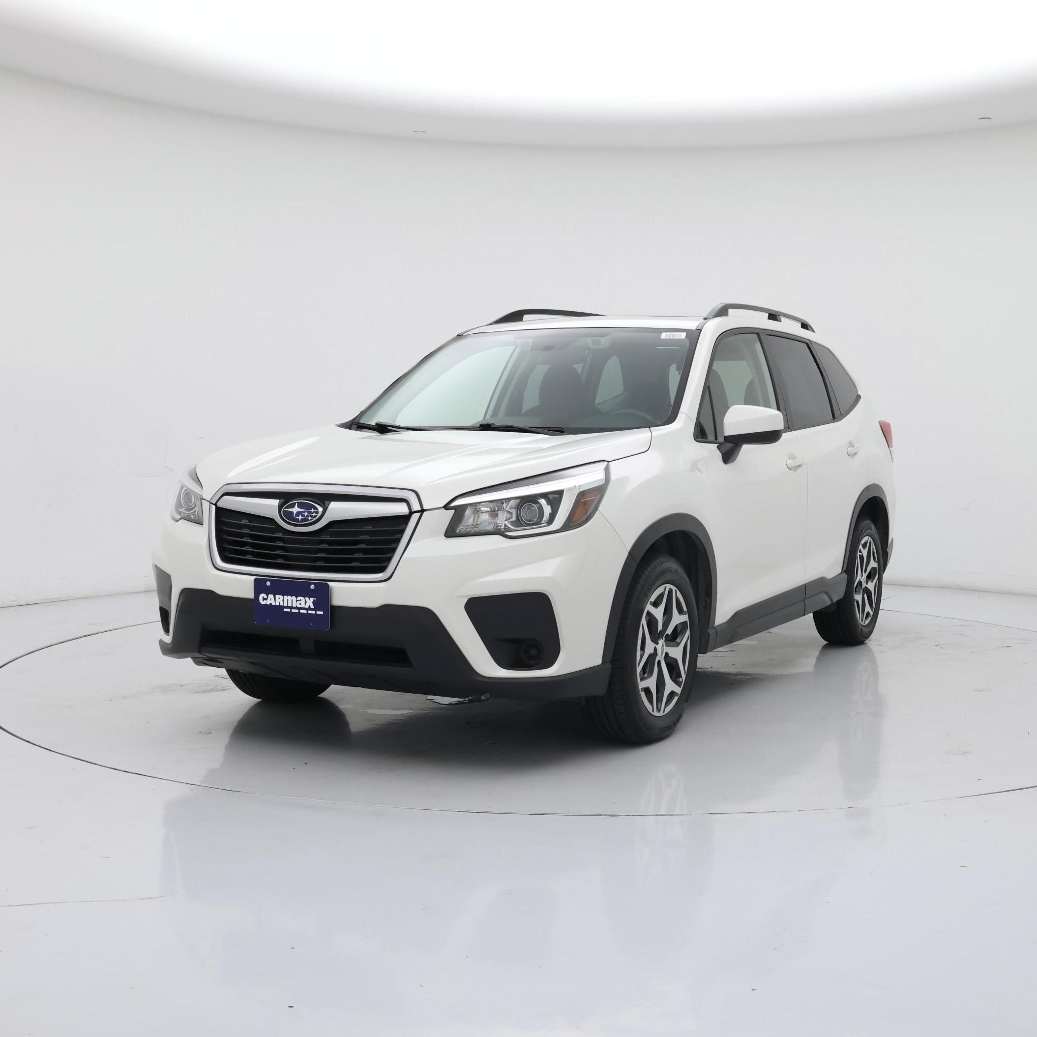 Thumbnail: 2020 Subaru Forester - 4