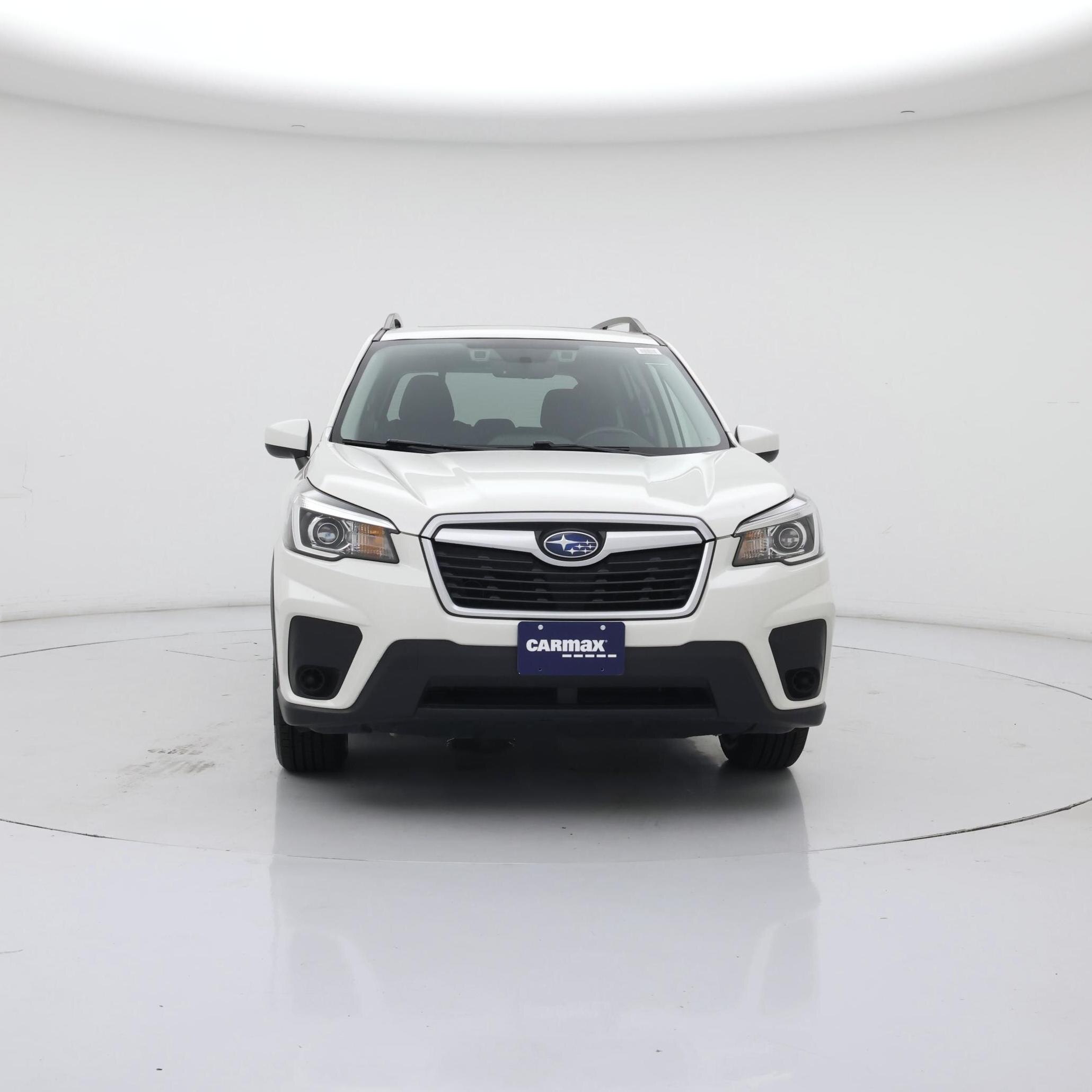 Thumbnail: 2020 Subaru Forester - 5