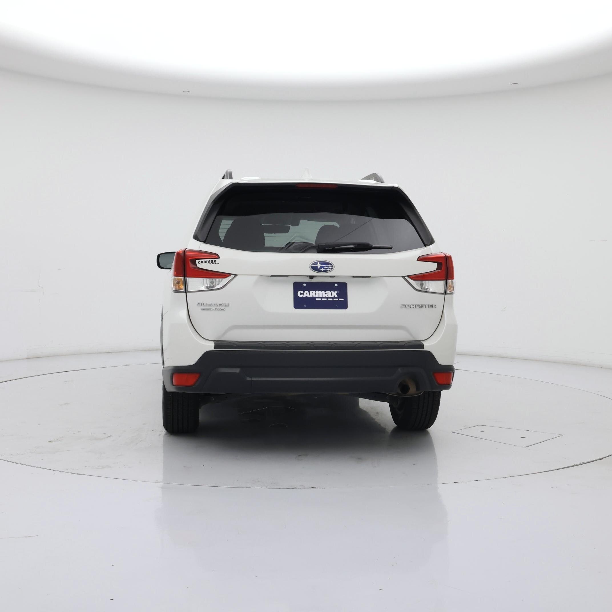 Thumbnail: 2020 Subaru Forester - 6