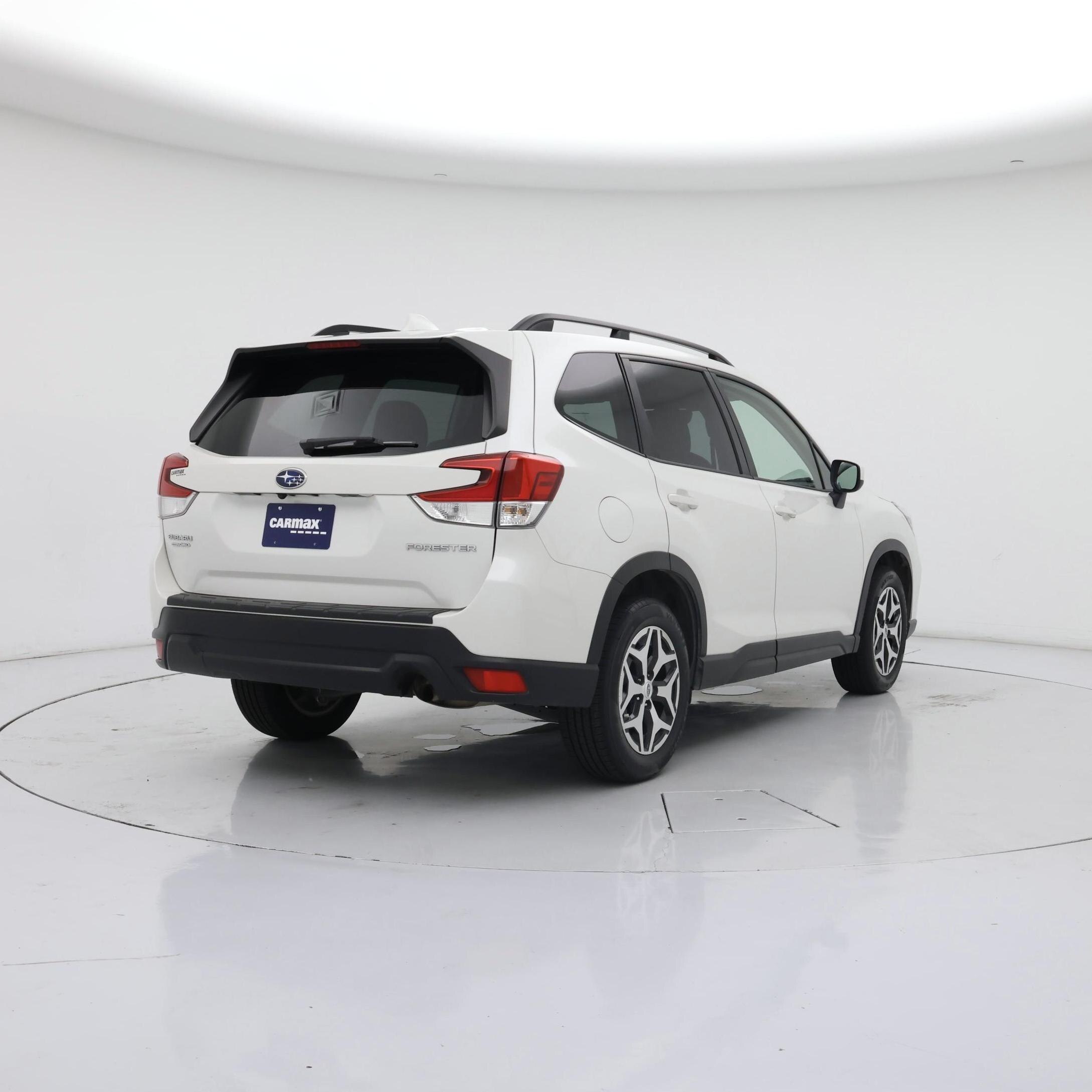 Thumbnail: 2020 Subaru Forester - 8