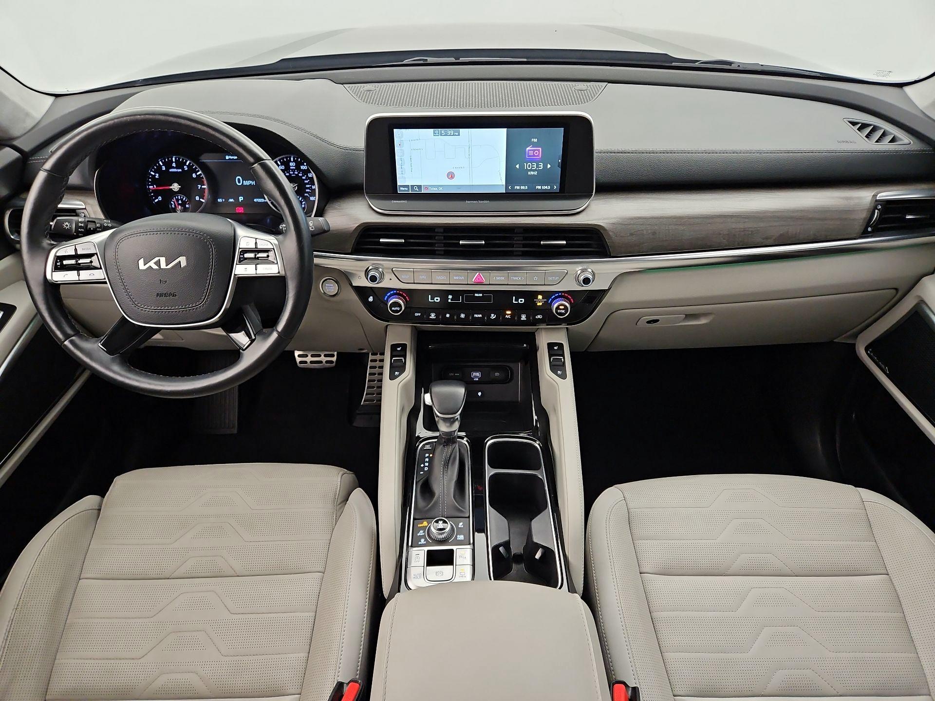 Thumbnail: 2022 Kia Telluride - 9