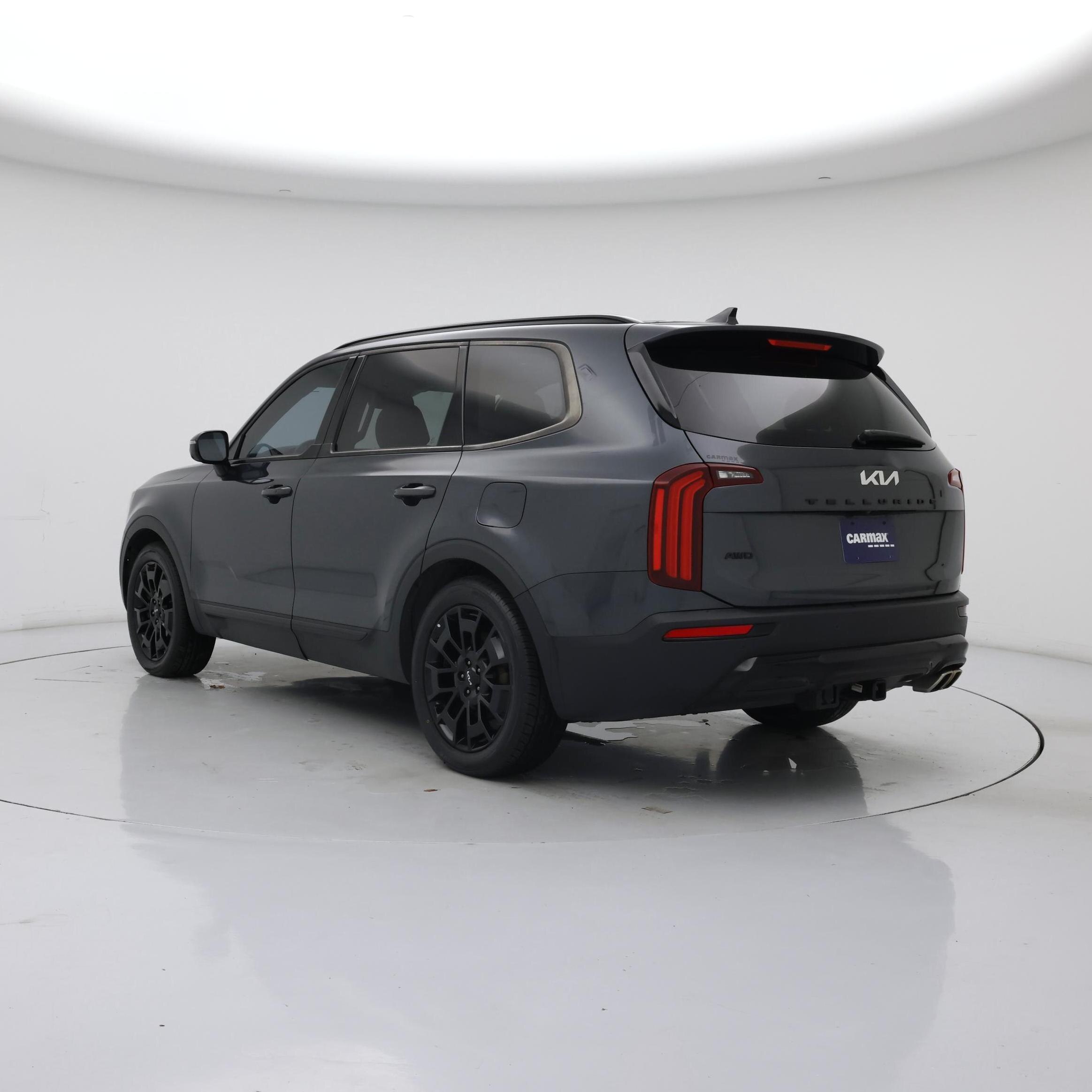 Thumbnail: 2022 Kia Telluride - 2