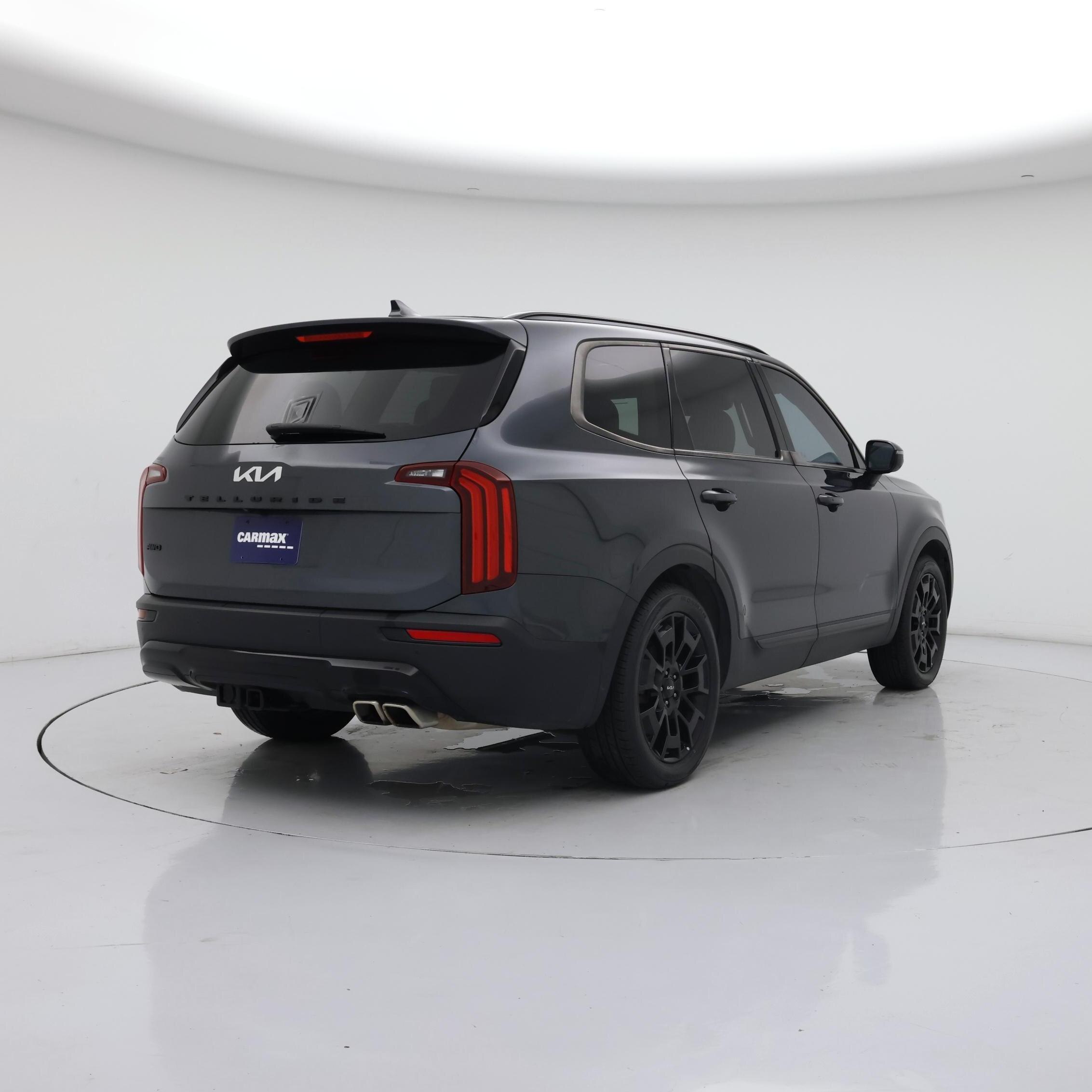 Thumbnail: 2022 Kia Telluride - 8