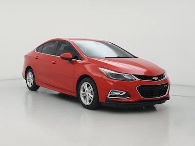 2016 Chevrolet Cruze LT