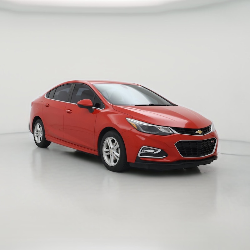2016 Chevrolet Cruze LT