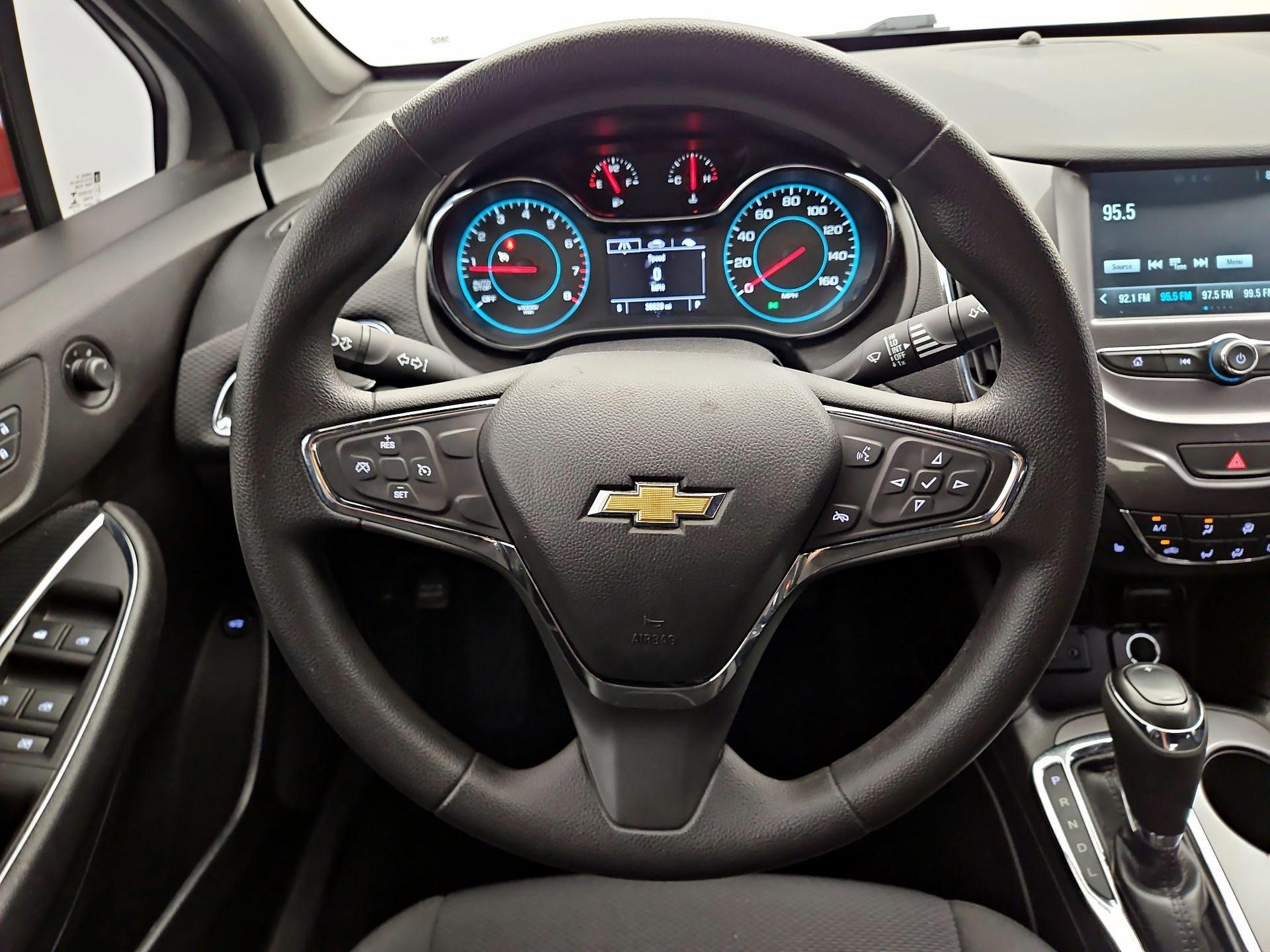 Thumbnail: 2016 Chevrolet Cruze - 10