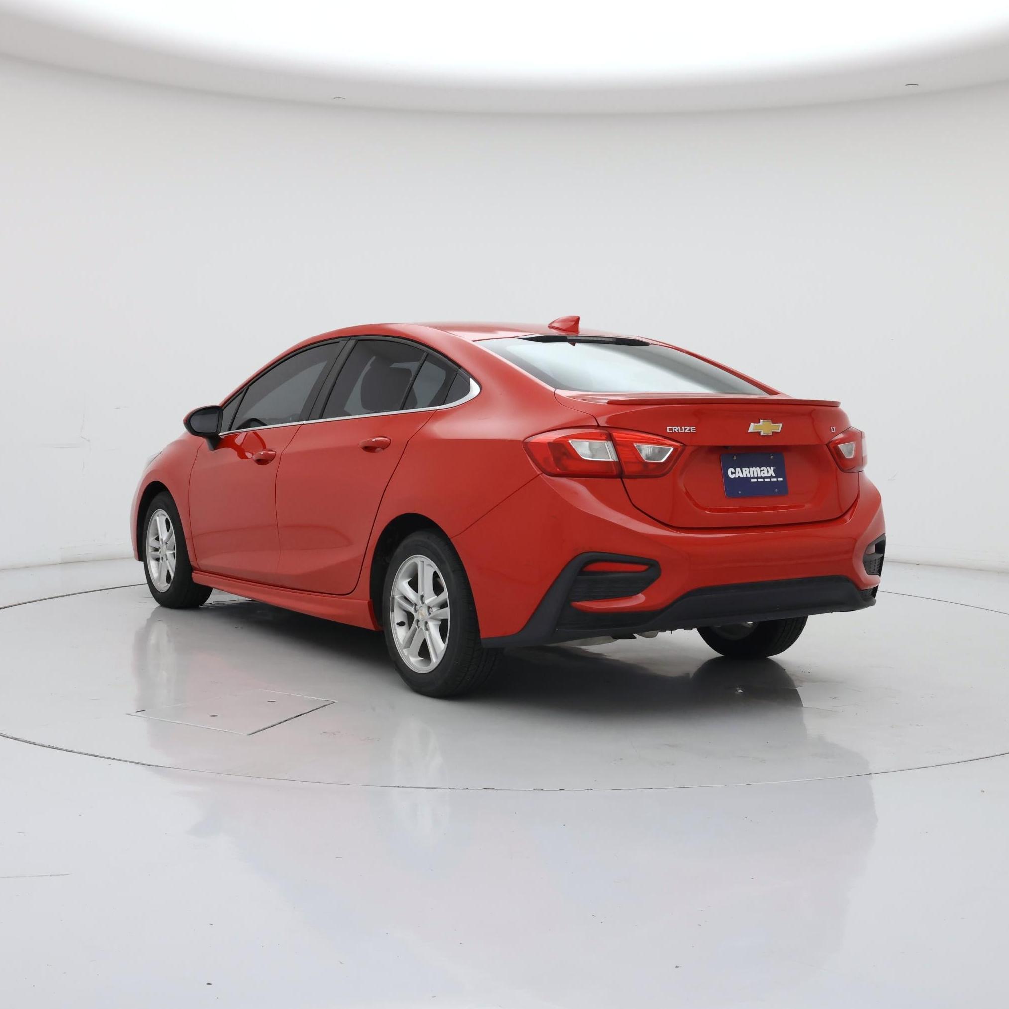 Thumbnail: 2016 Chevrolet Cruze - 2
