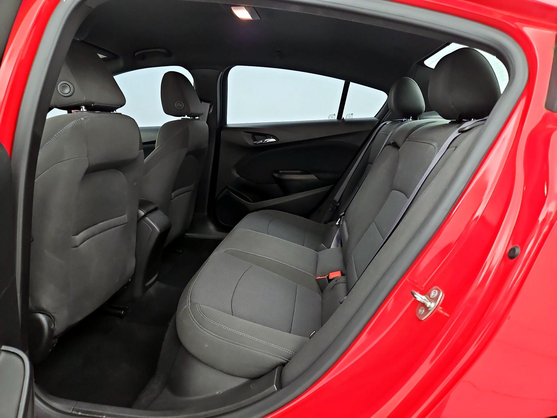 Thumbnail: 2016 Chevrolet Cruze - 19