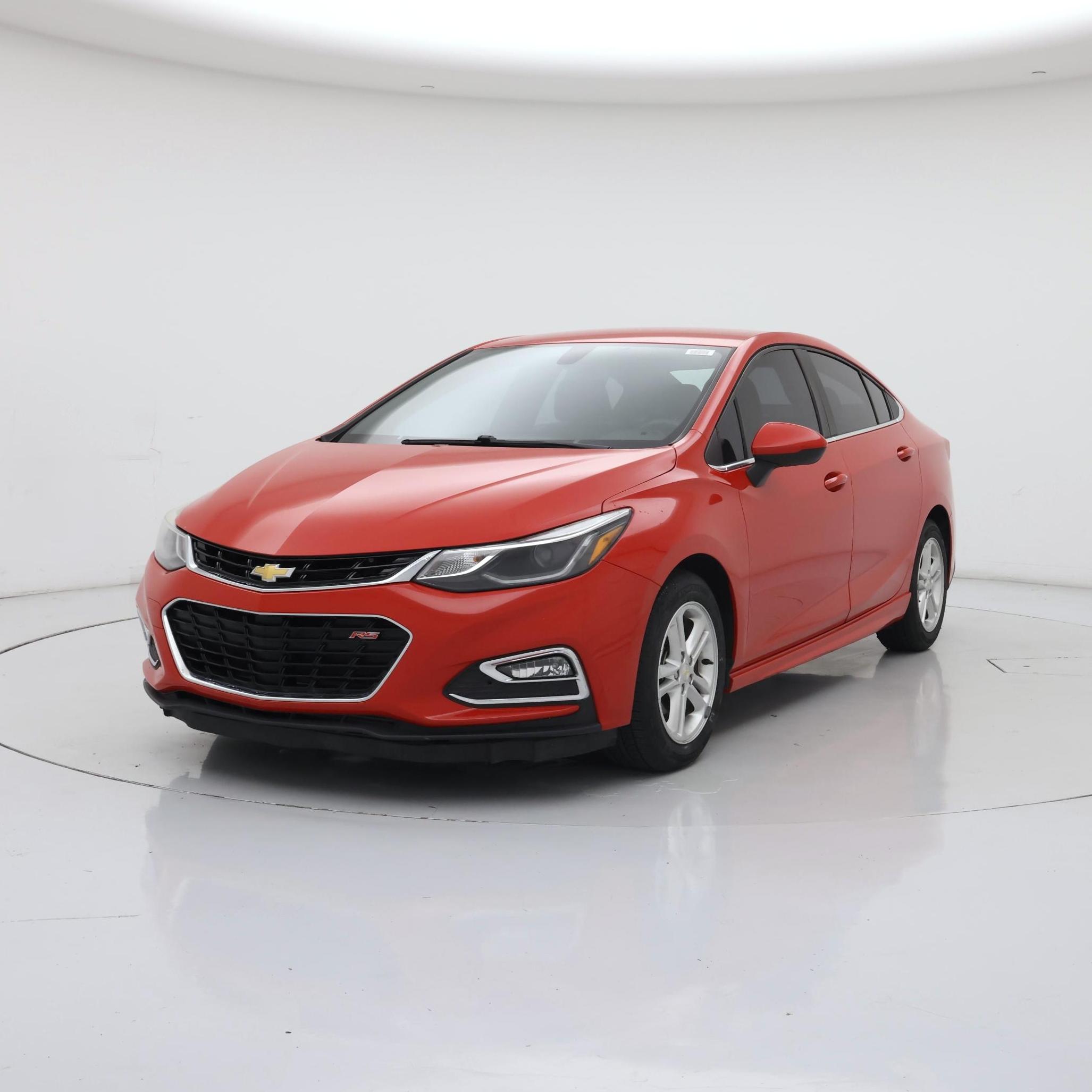 Thumbnail: 2016 Chevrolet Cruze - 4