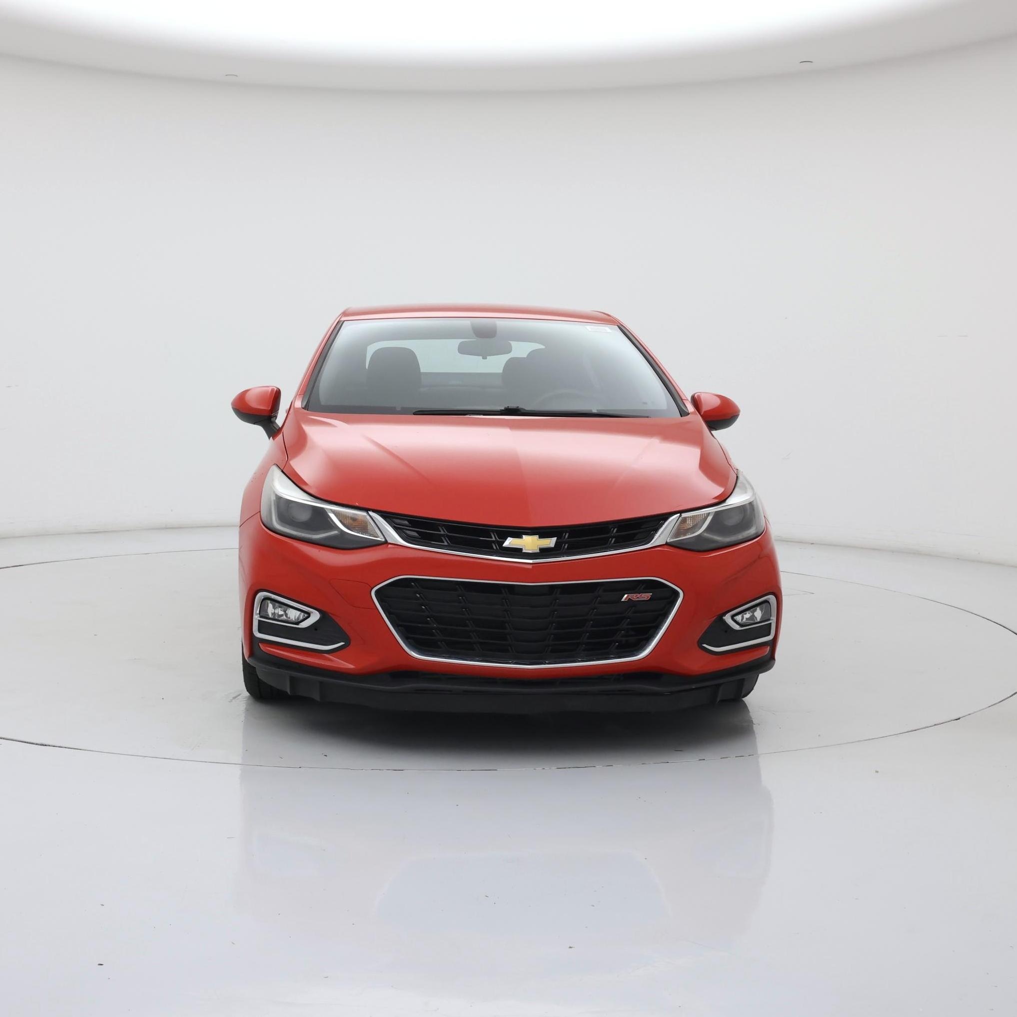 Thumbnail: 2016 Chevrolet Cruze - 5
