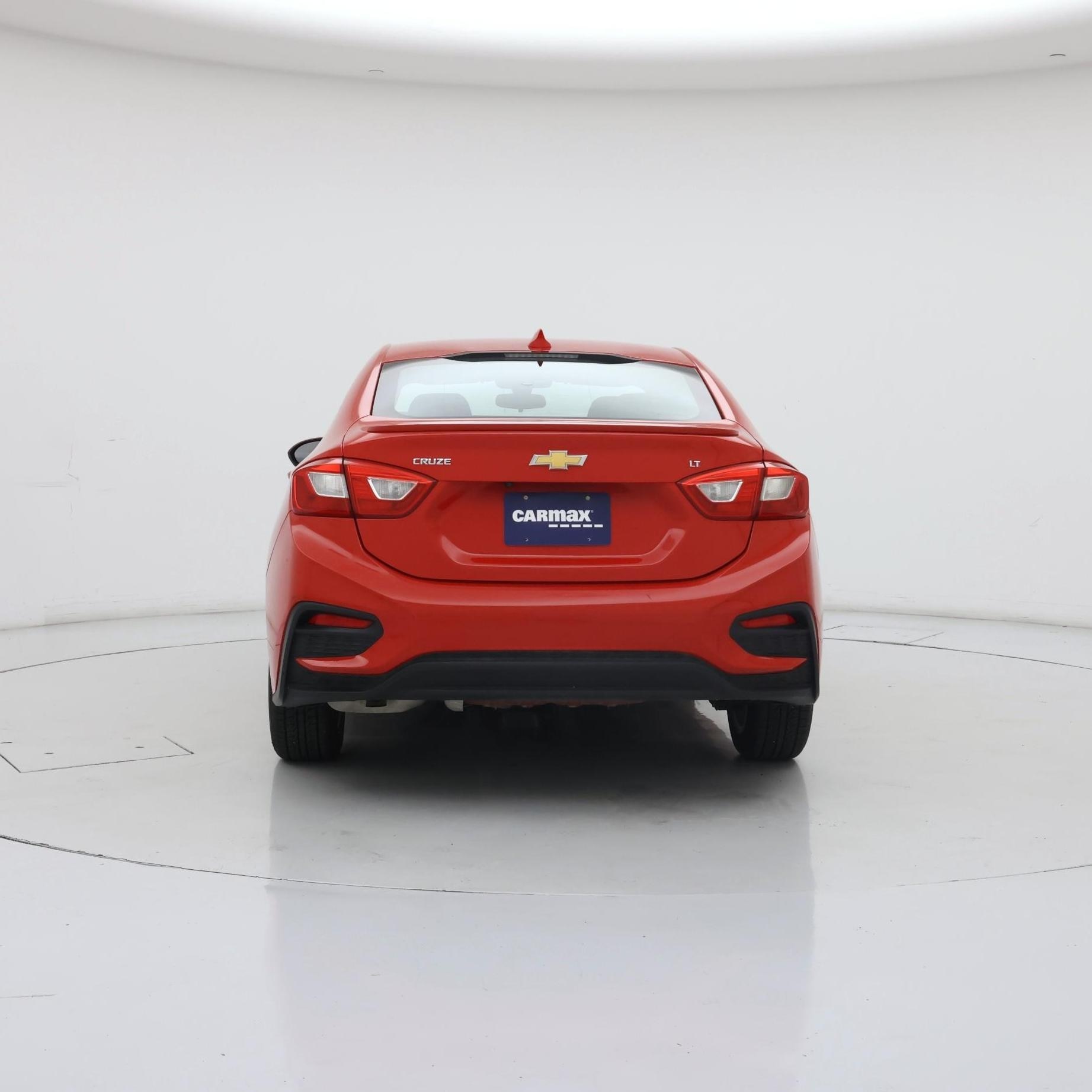 Thumbnail: 2016 Chevrolet Cruze - 6