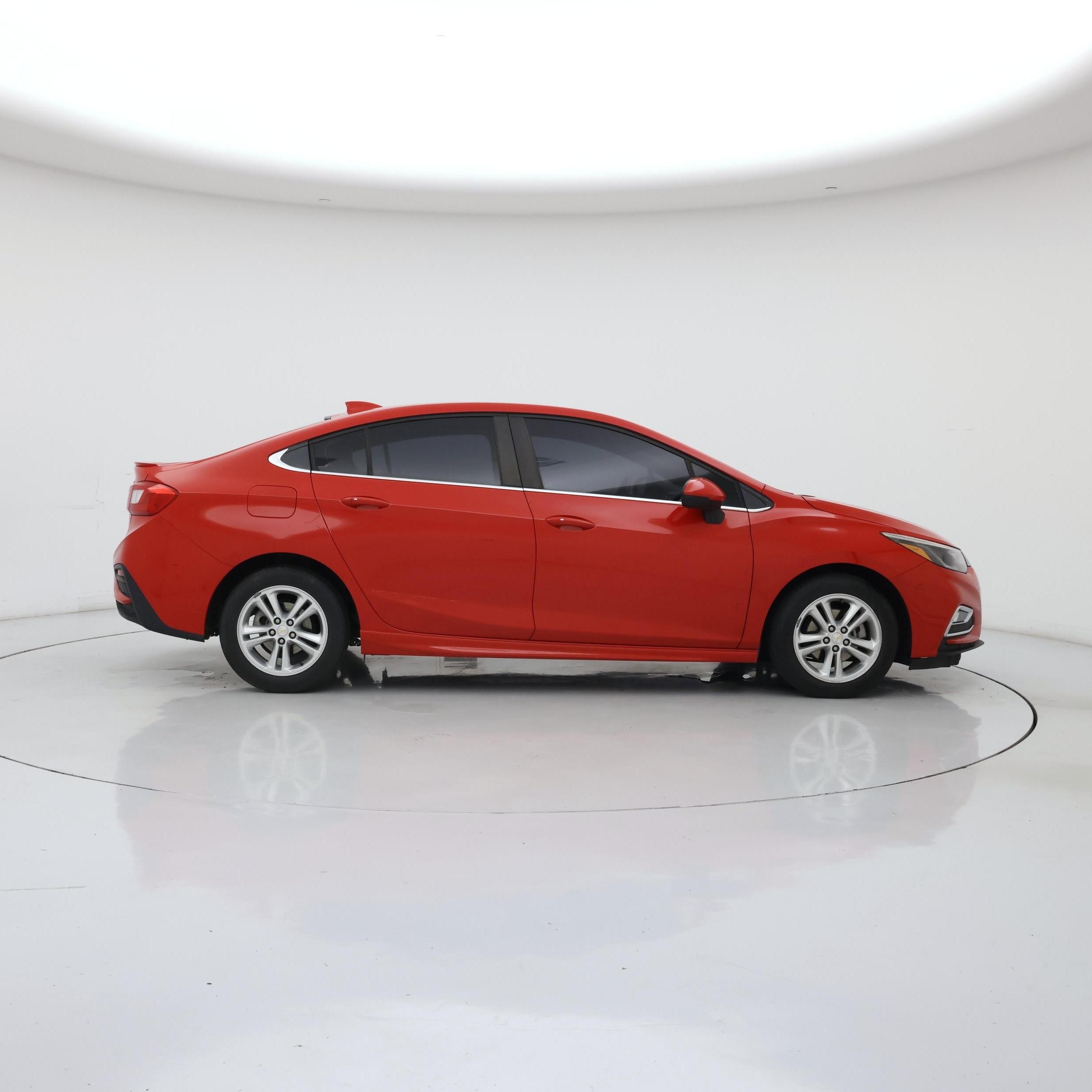 Thumbnail: 2016 Chevrolet Cruze - 7