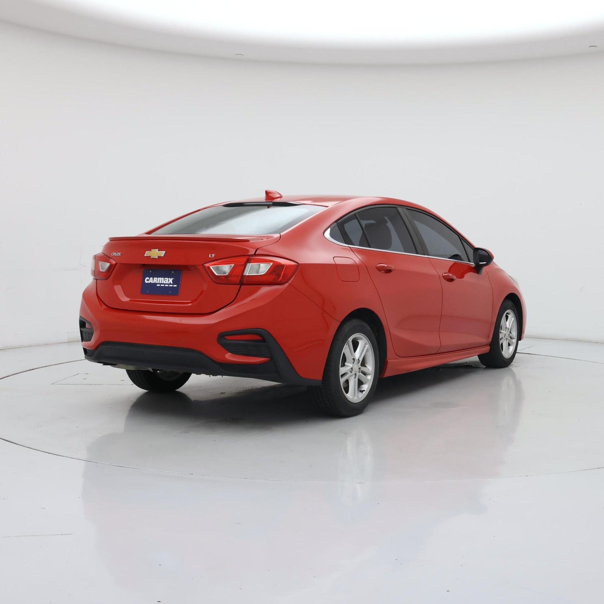 Thumbnail: 2016 Chevrolet Cruze - 8