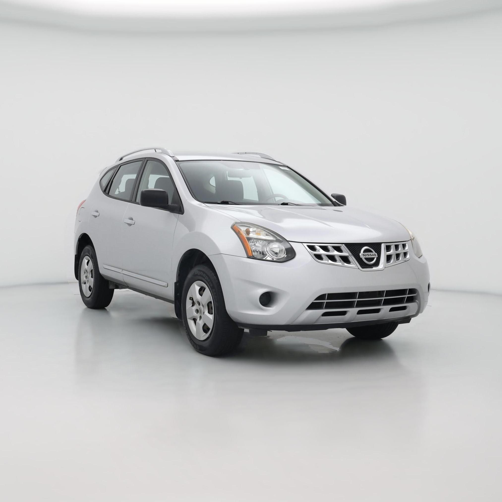 Thumbnail: 2014 Nissan Rogue - 1