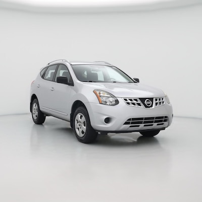 2014 Nissan Rogue Select S