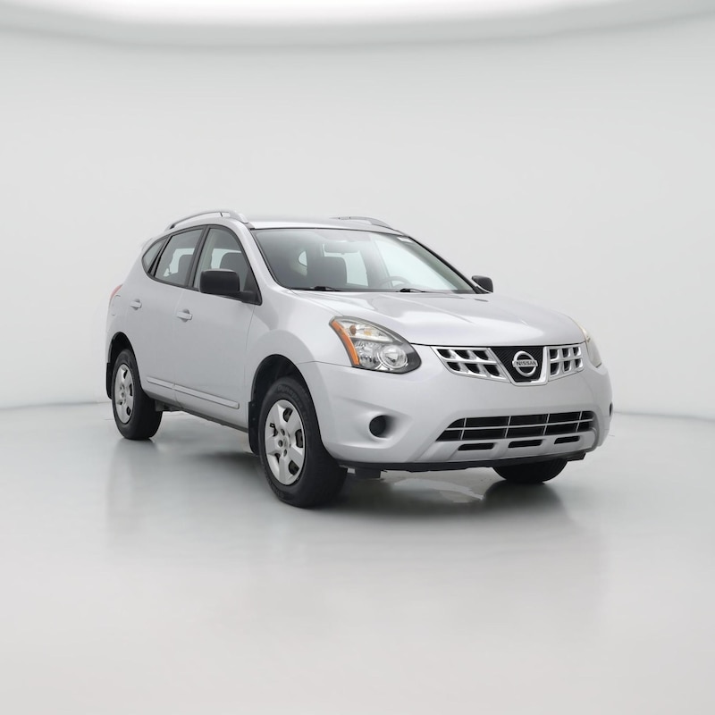 2014 Nissan Rogue Select S
