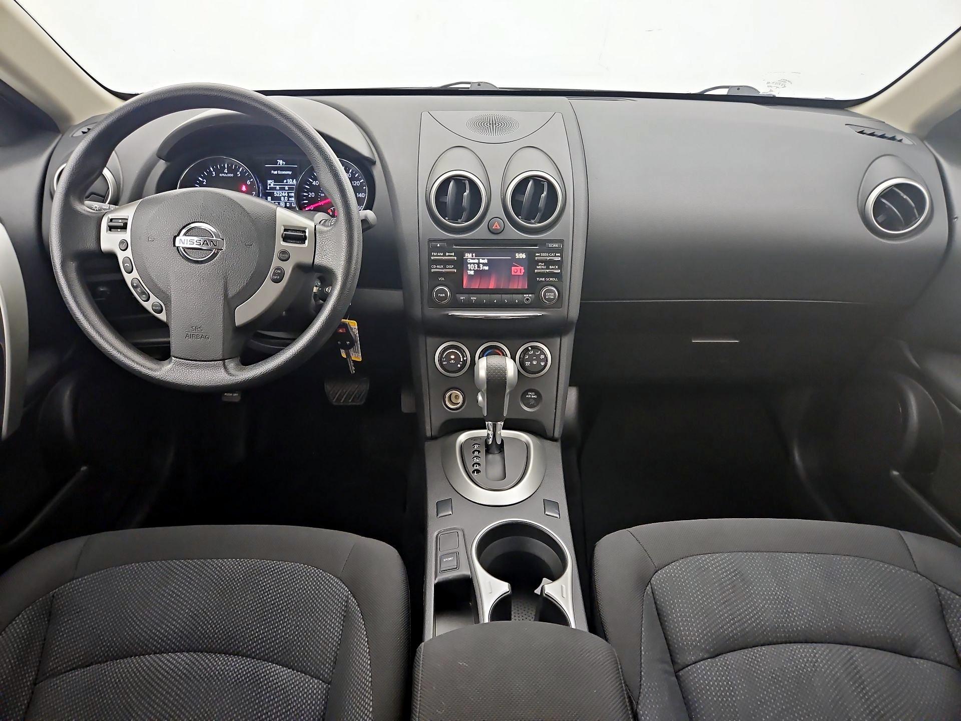 Thumbnail: 2014 Nissan Rogue - 9