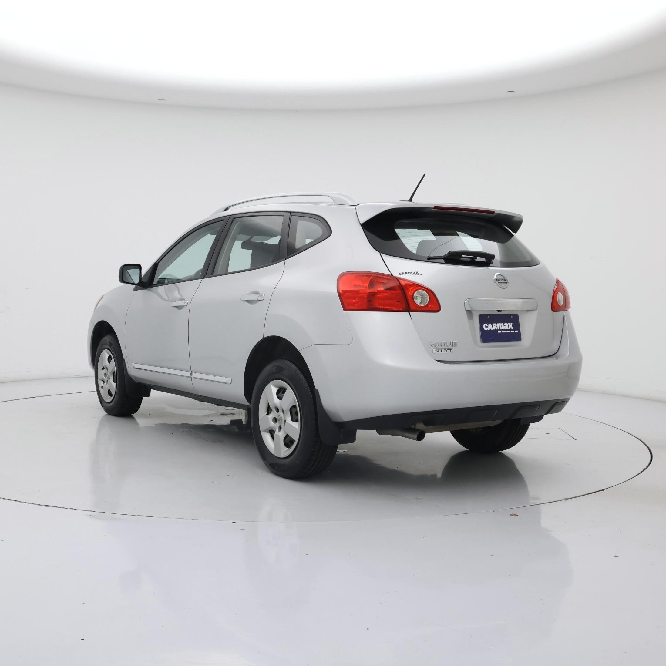 Thumbnail: 2014 Nissan Rogue - 2