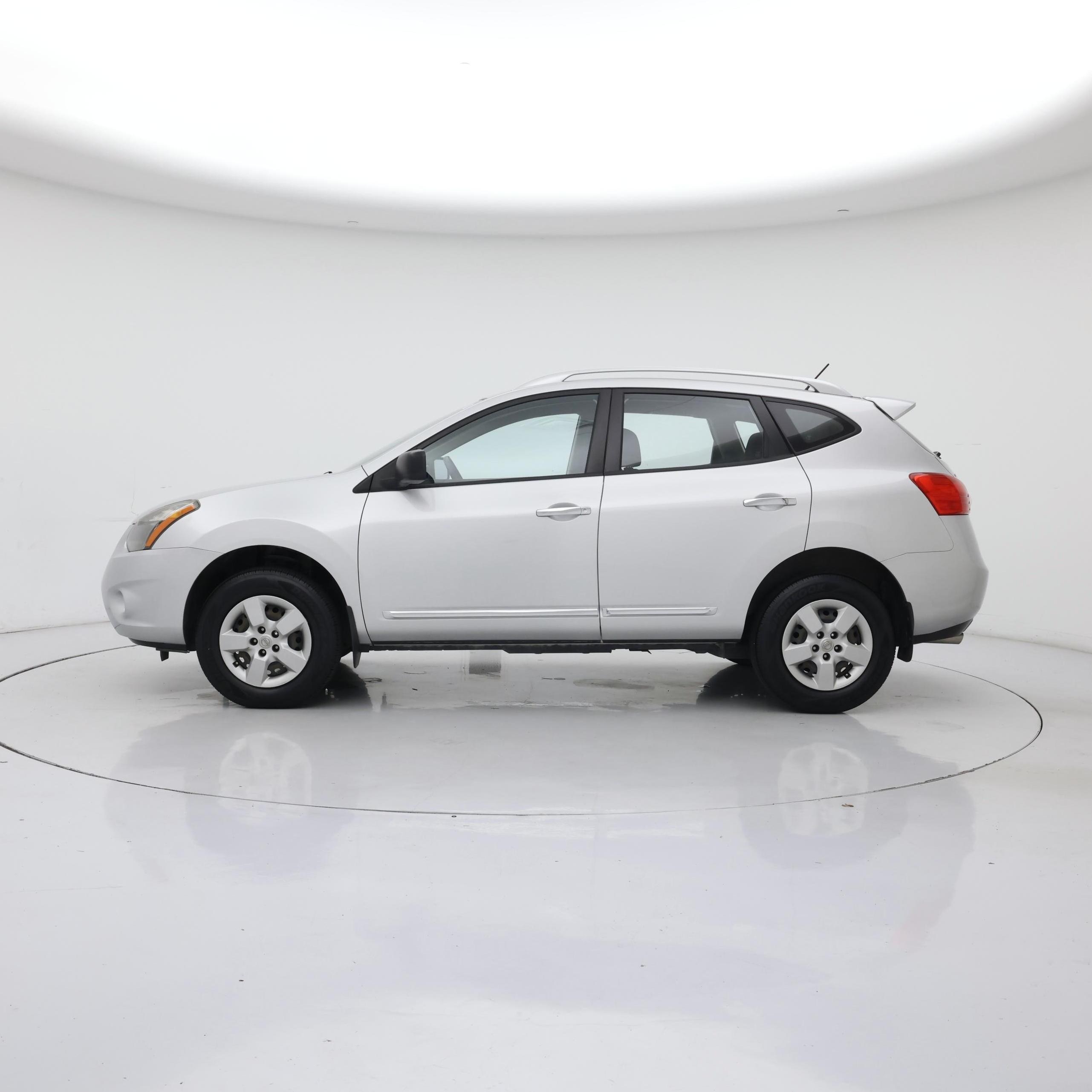 Thumbnail: 2014 Nissan Rogue - 3