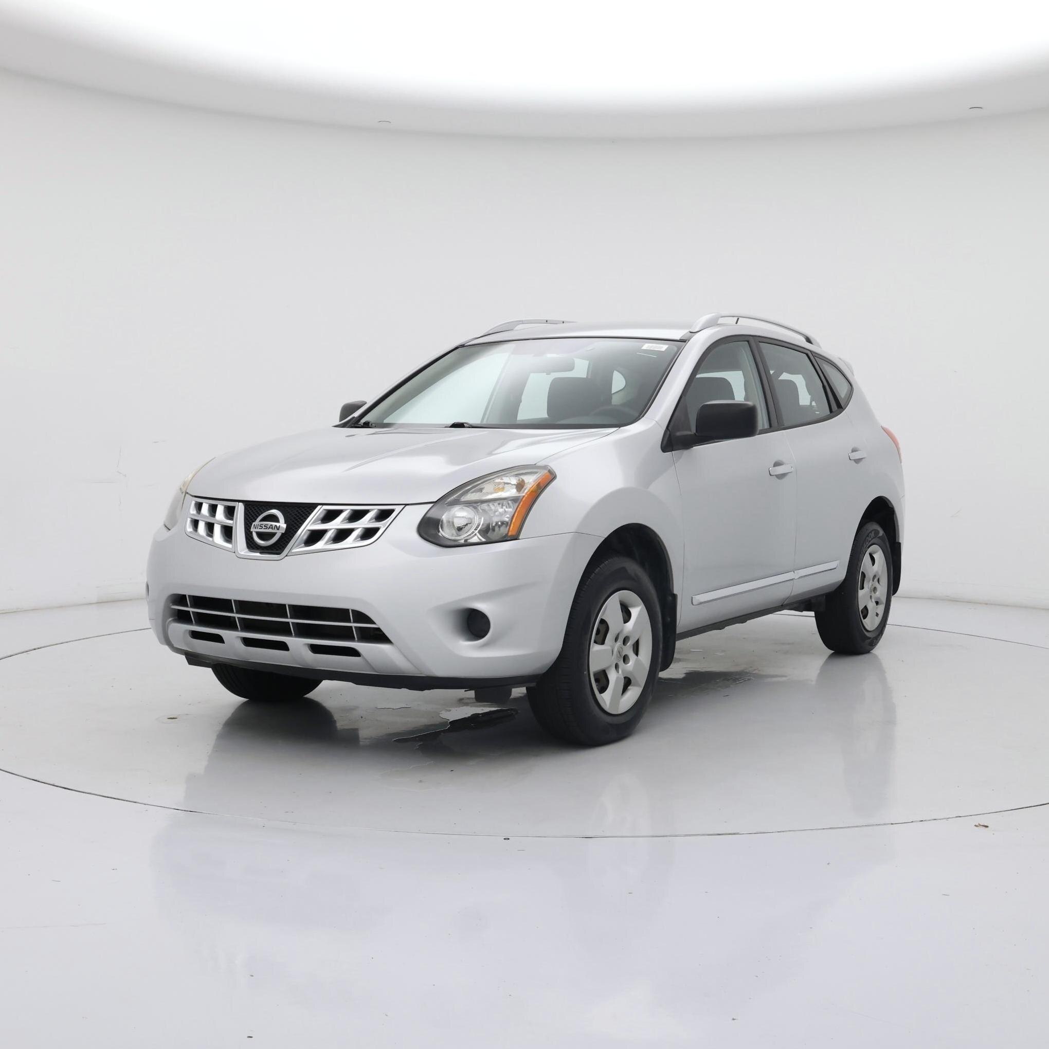 Thumbnail: 2014 Nissan Rogue - 4
