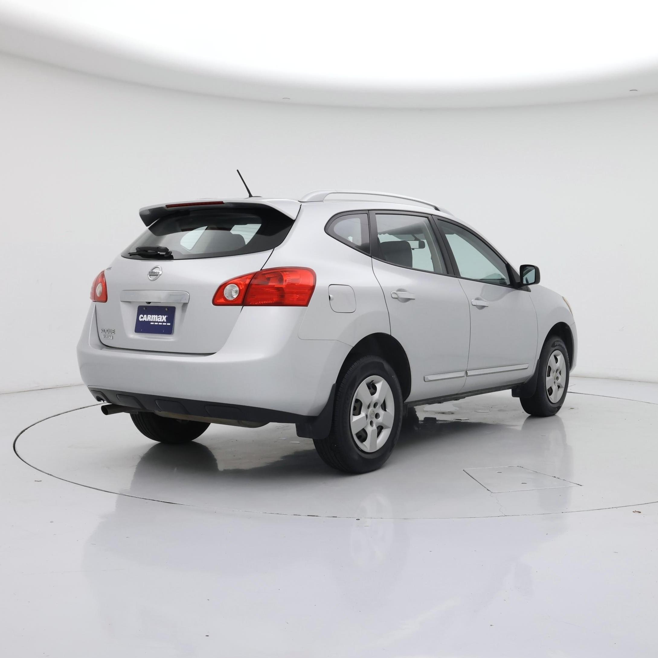 Thumbnail: 2014 Nissan Rogue - 8