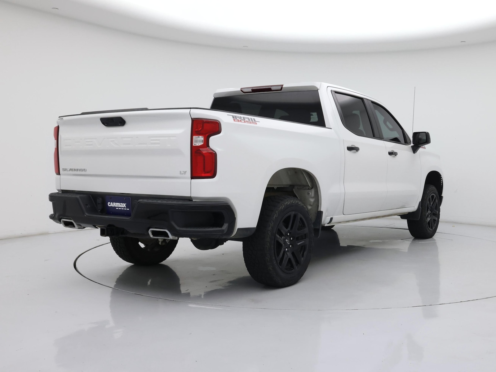 2022 Chevrolet Silverado 1500 LT Trail Boss - Photo 18