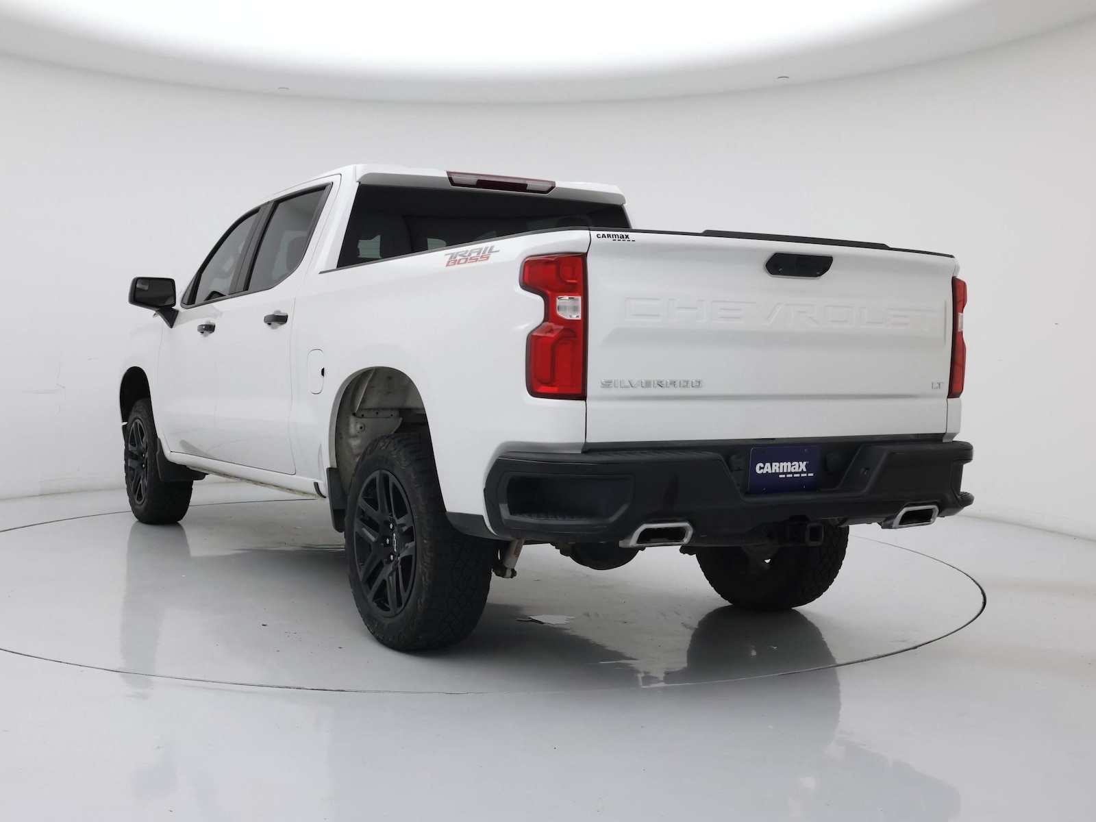 2022 Chevrolet Silverado 1500 LT Trail Boss - Photo 20