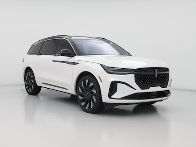 2024 Lincoln Nautilus Black Label