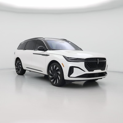2024 Lincoln Nautilus Black Label