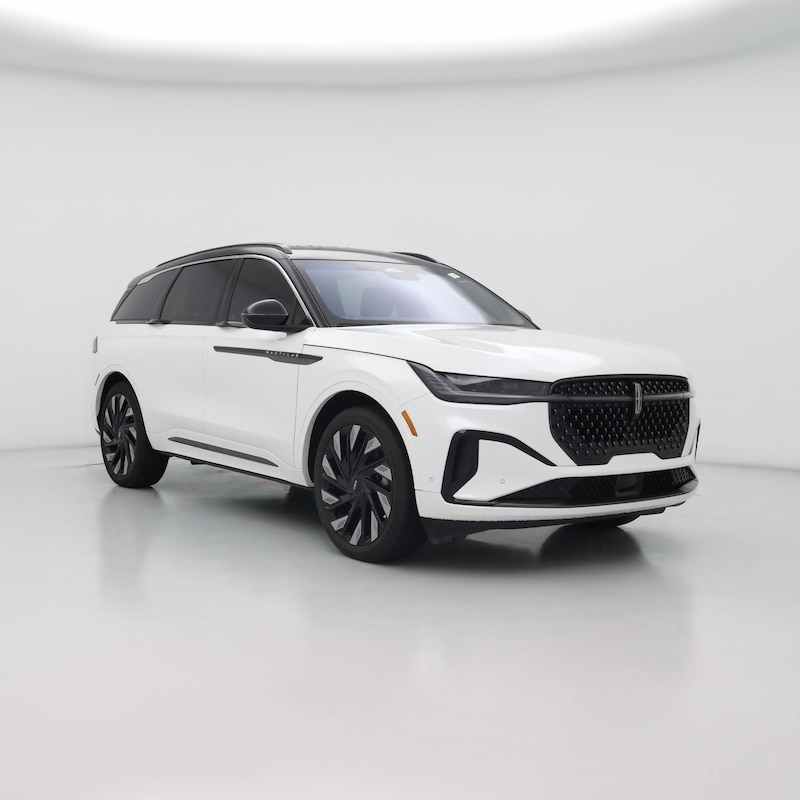 2024 Lincoln Nautilus Black Label