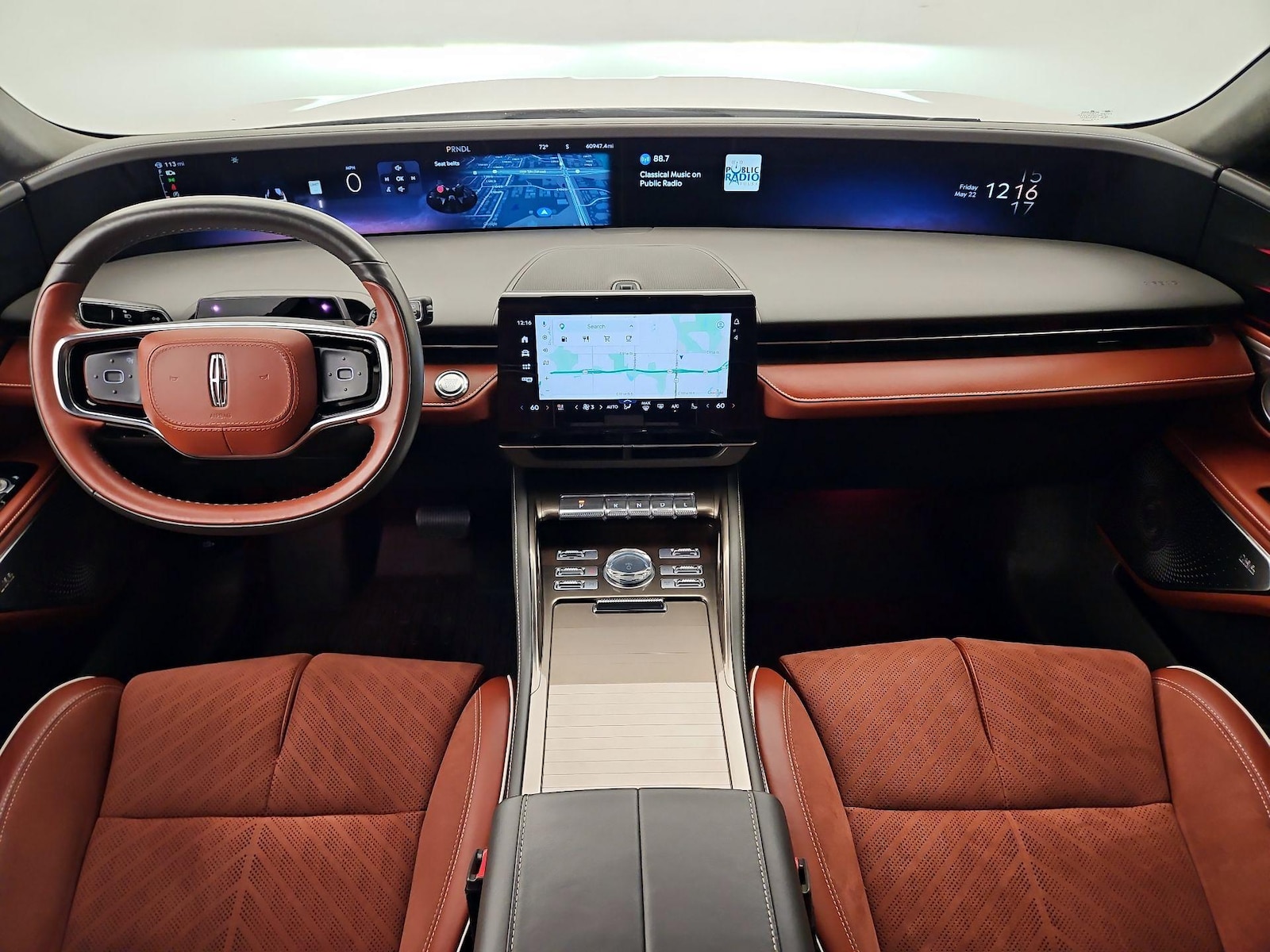 Apple CarPlay® & Android Auto™