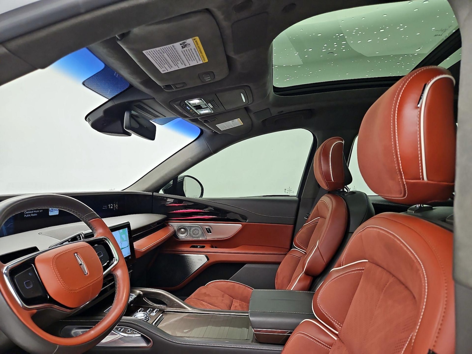 Panoramic Sunroof
