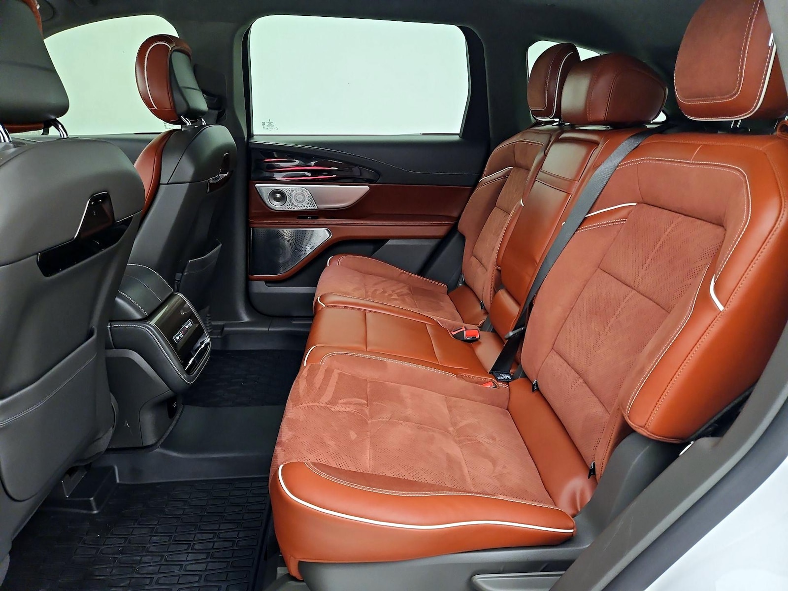 Rear Seat Heaters