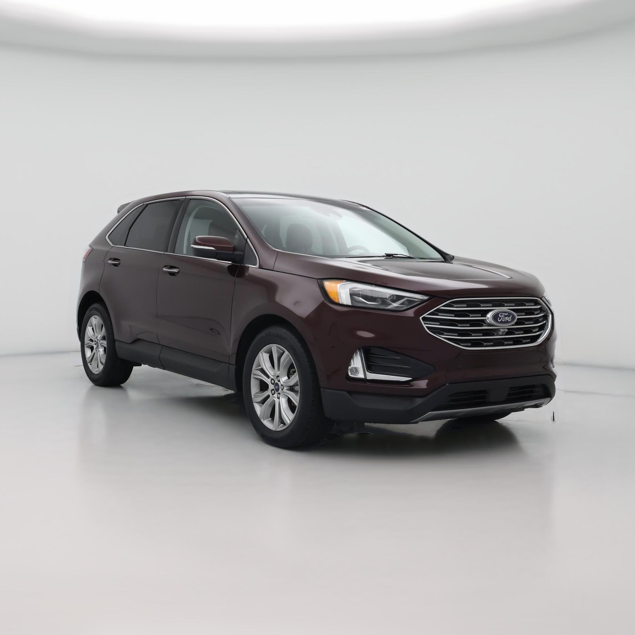 Thumbnail: 2019 Ford Edge - 1
