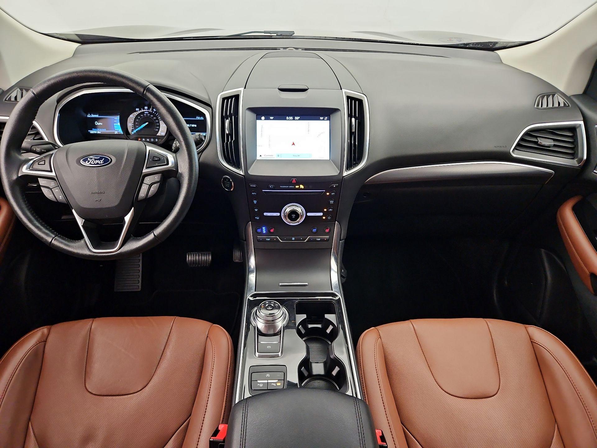 Thumbnail: 2019 Ford Edge - 9