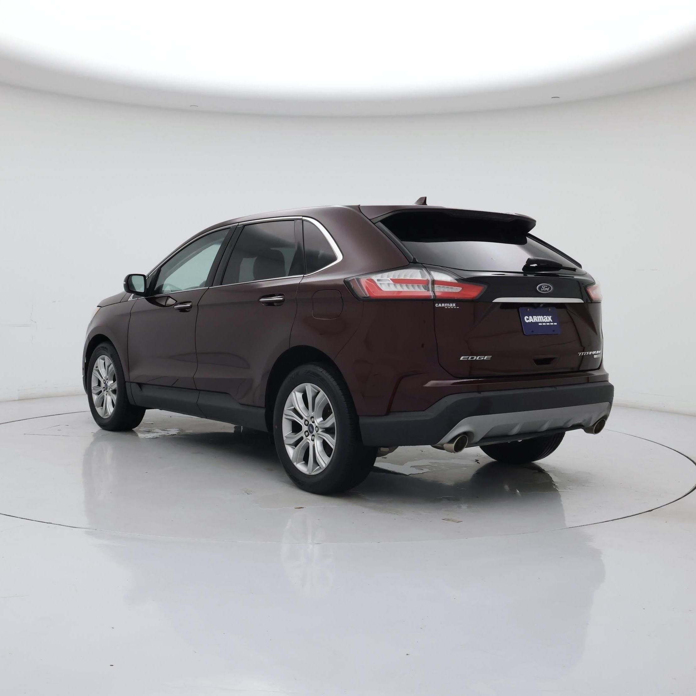 Thumbnail: 2019 Ford Edge - 2