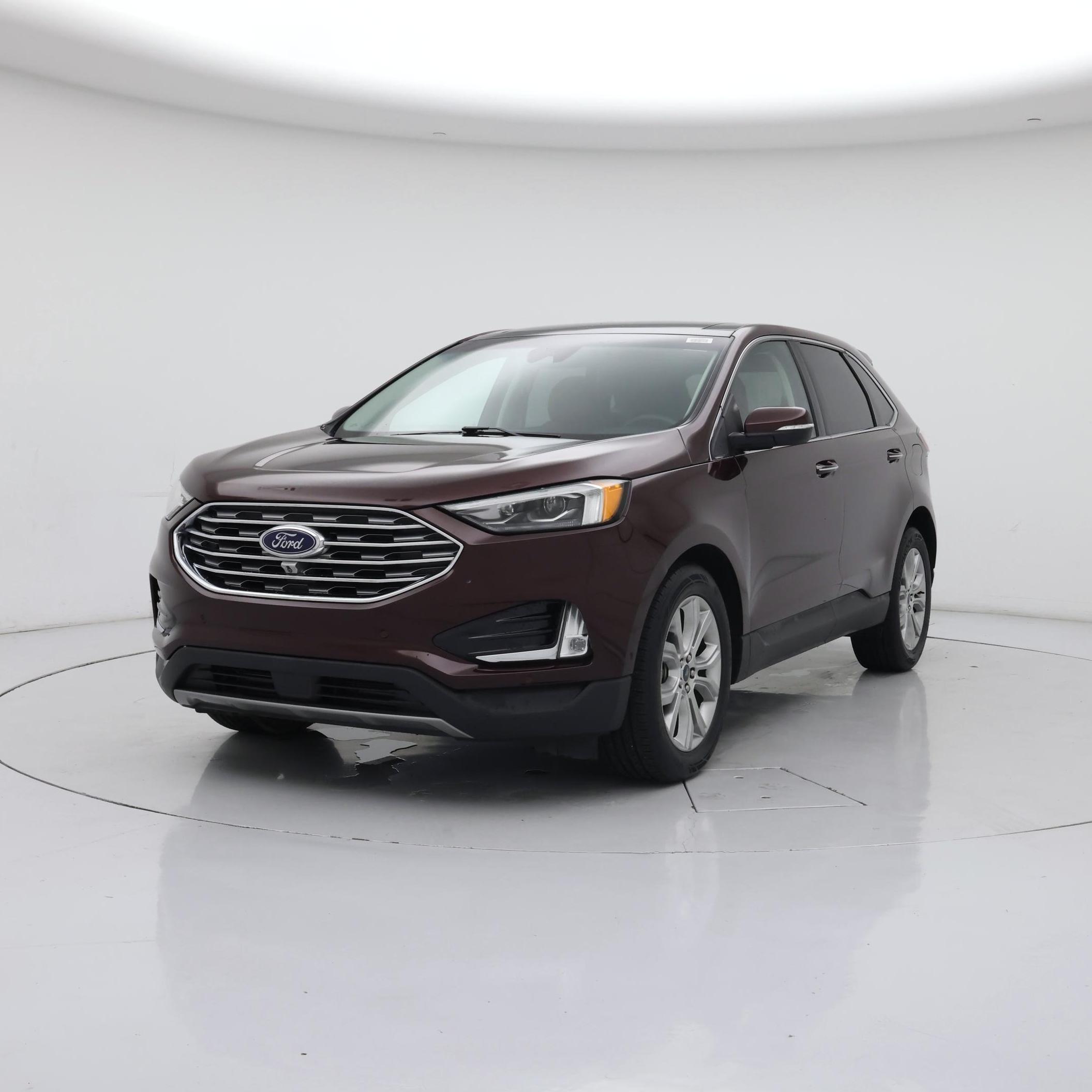 Thumbnail: 2019 Ford Edge - 4